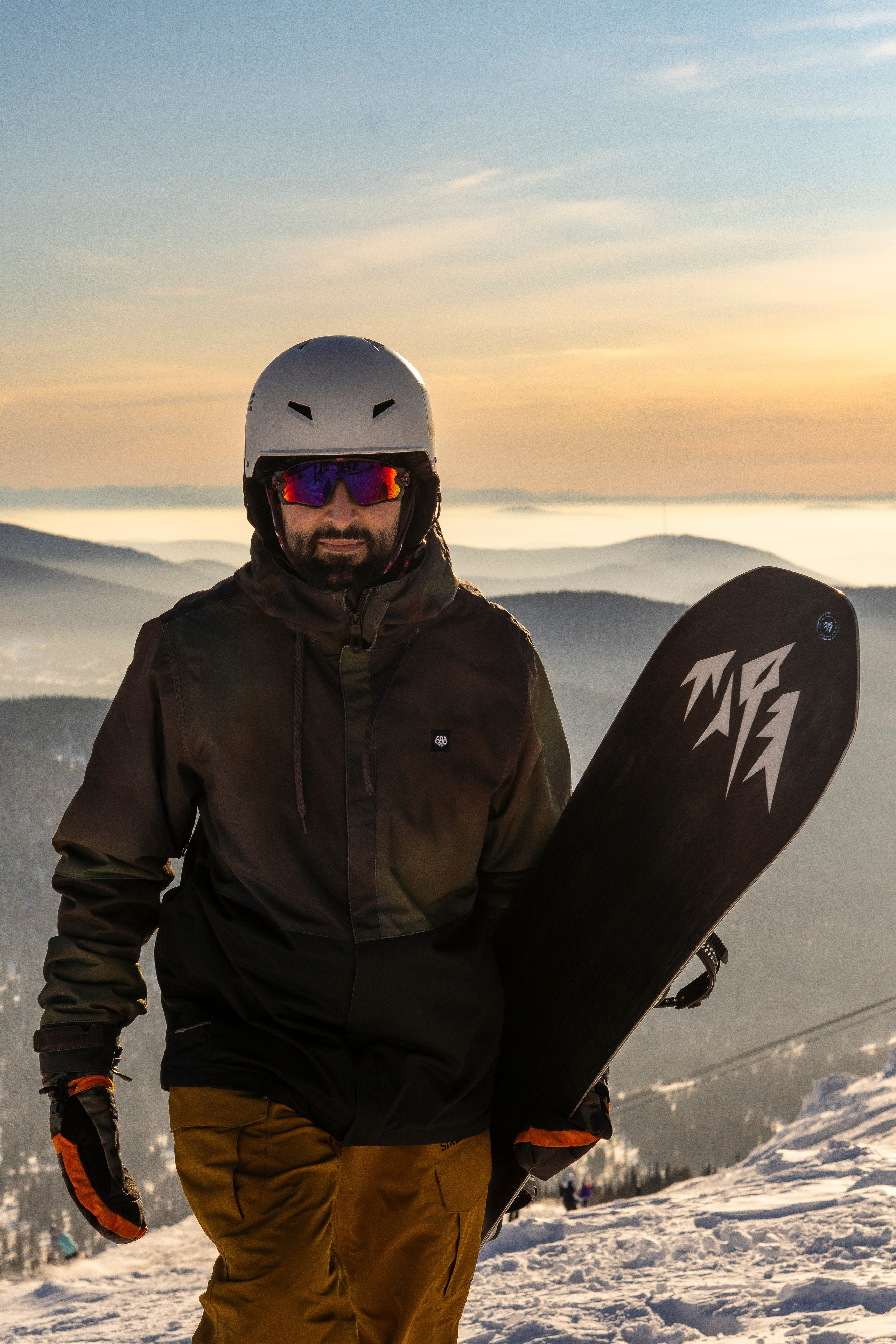 JJ. Анастасия Паршукова — фотограф Шерегеш Новосибирск