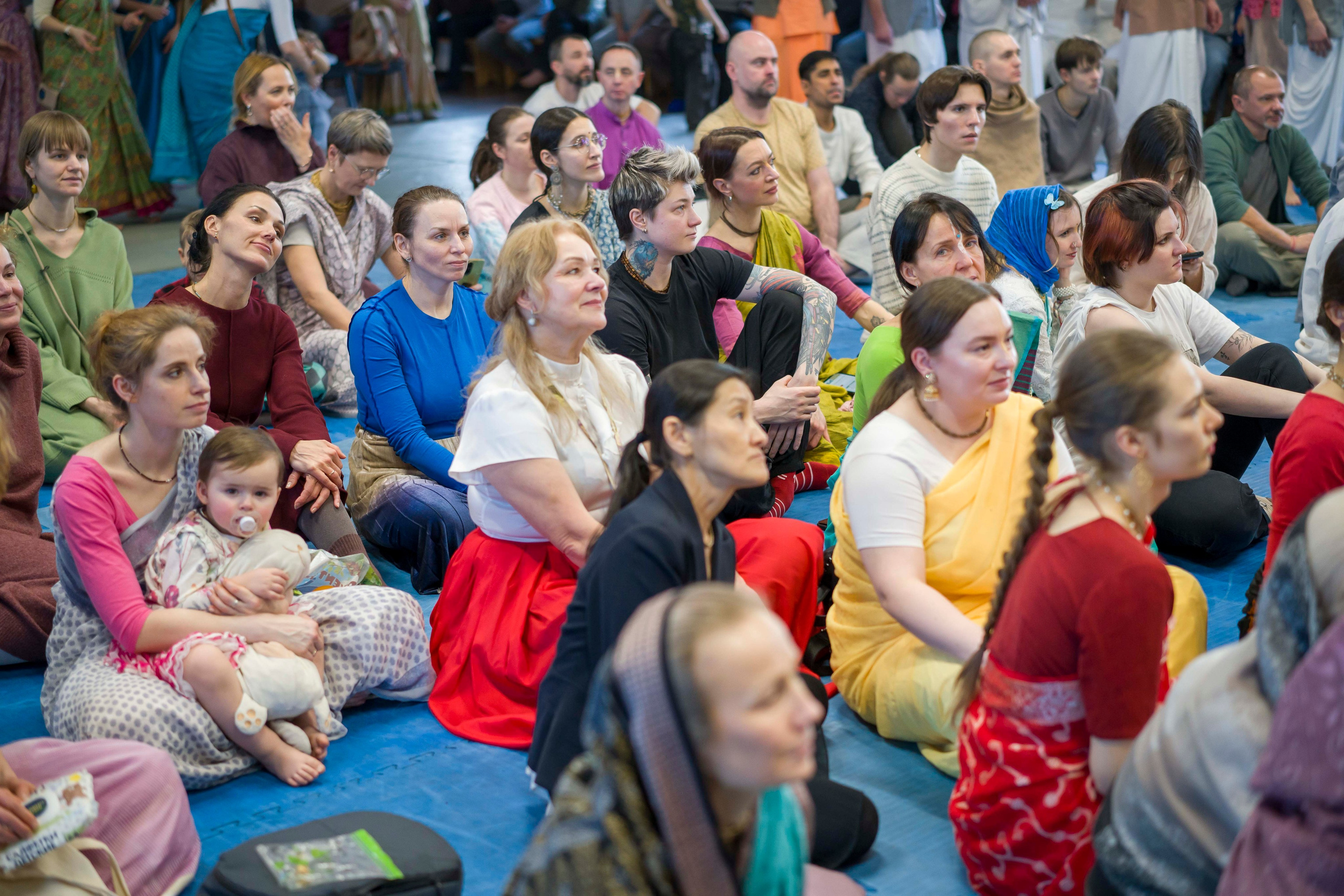 Нитьянанда Трайодаши 2026. Фотограф в Санкт-Петербурге. Репортажная и все съёмки для бизнеса