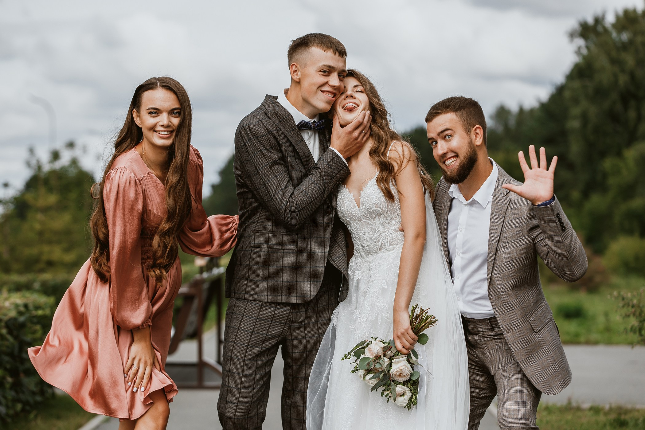 Андрей и Мария. Тимур Аминов | Фотограф в Кемерове