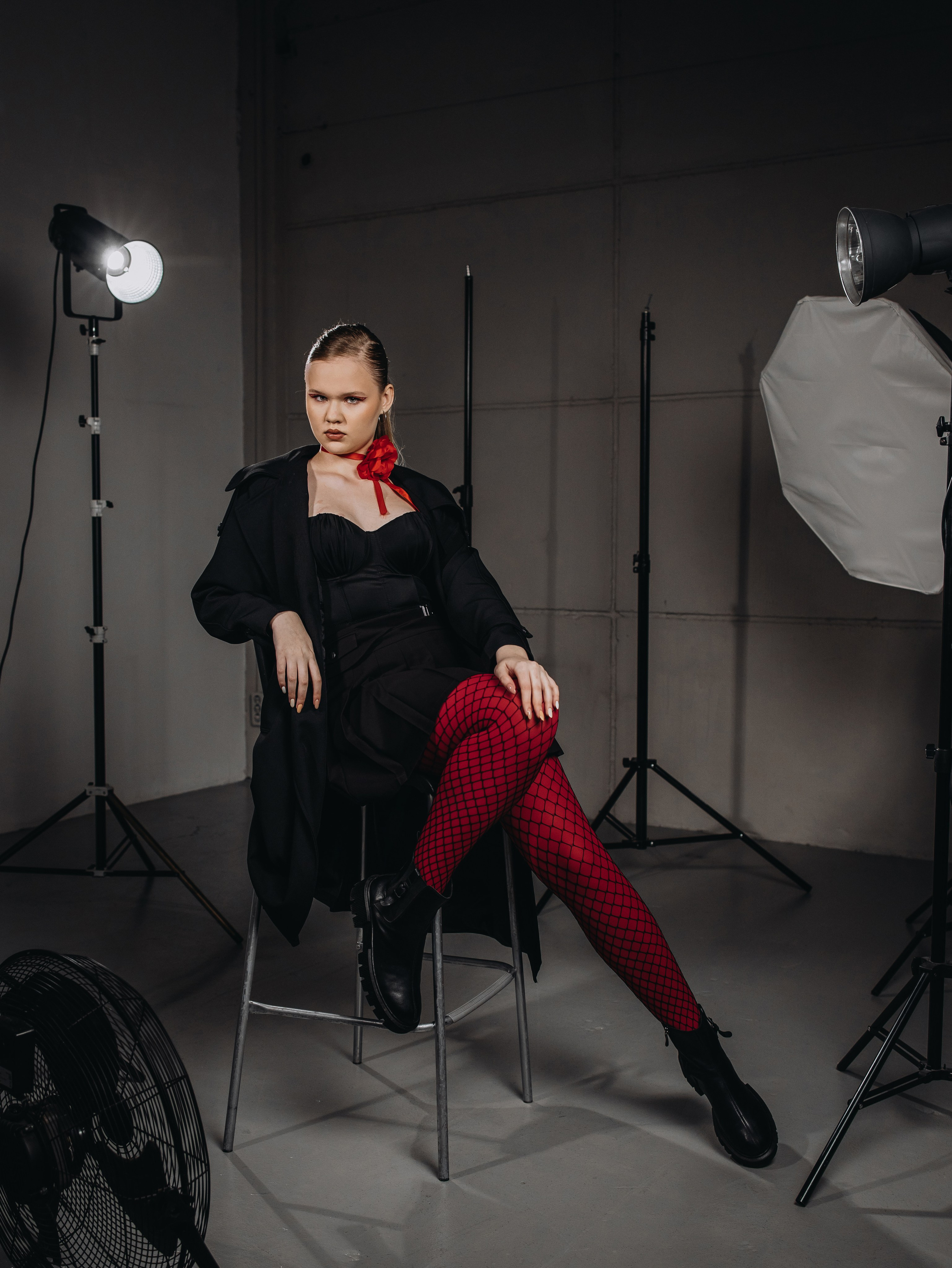 Бубенчикова Алла. Promodels