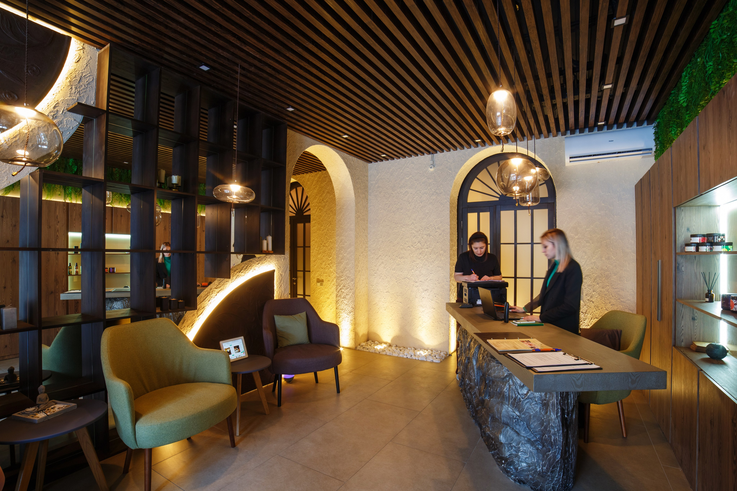 Органик. Портфолио