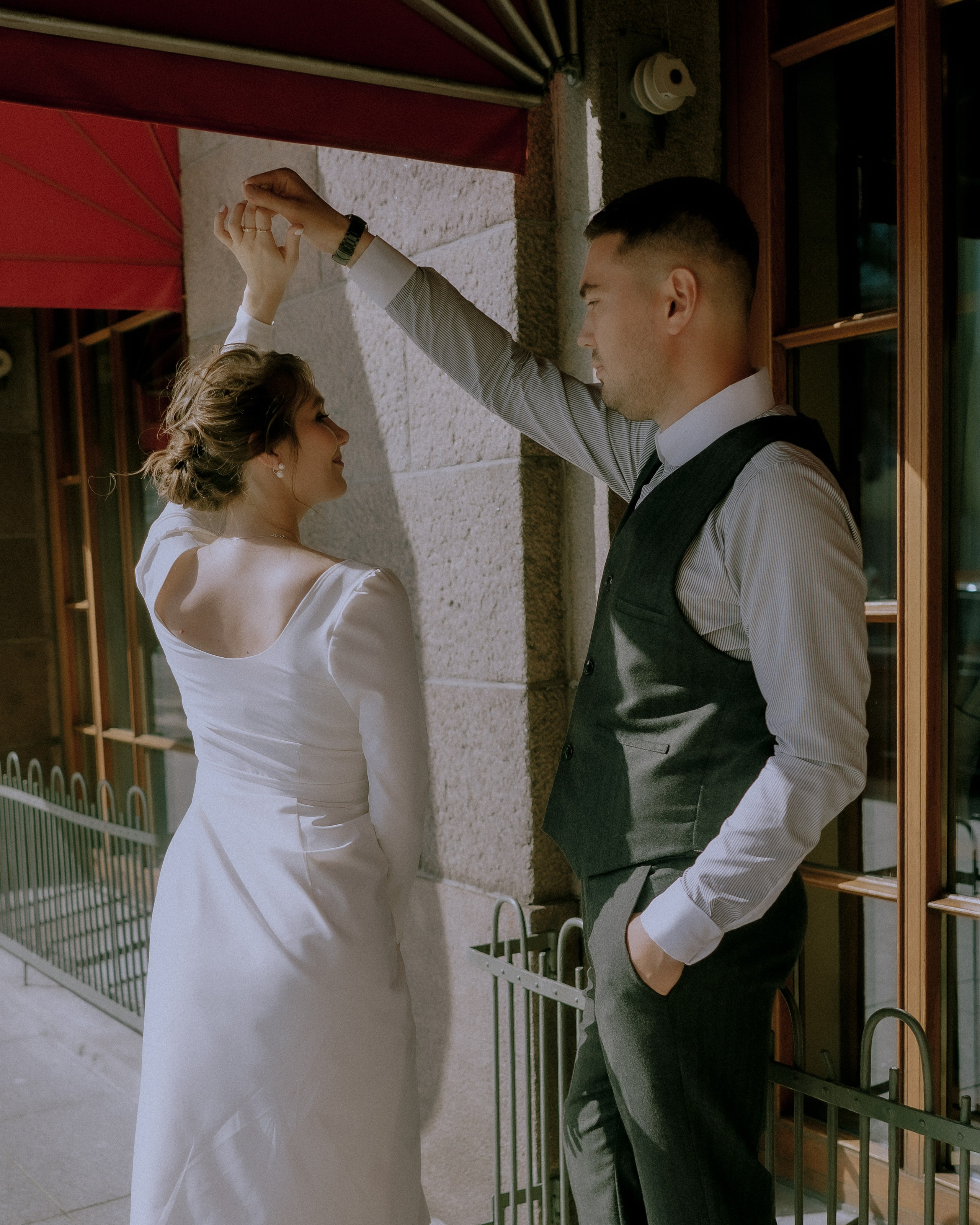 Свадьбы. Свадебный фотограф в Санкт-Петербурге Миша Репина