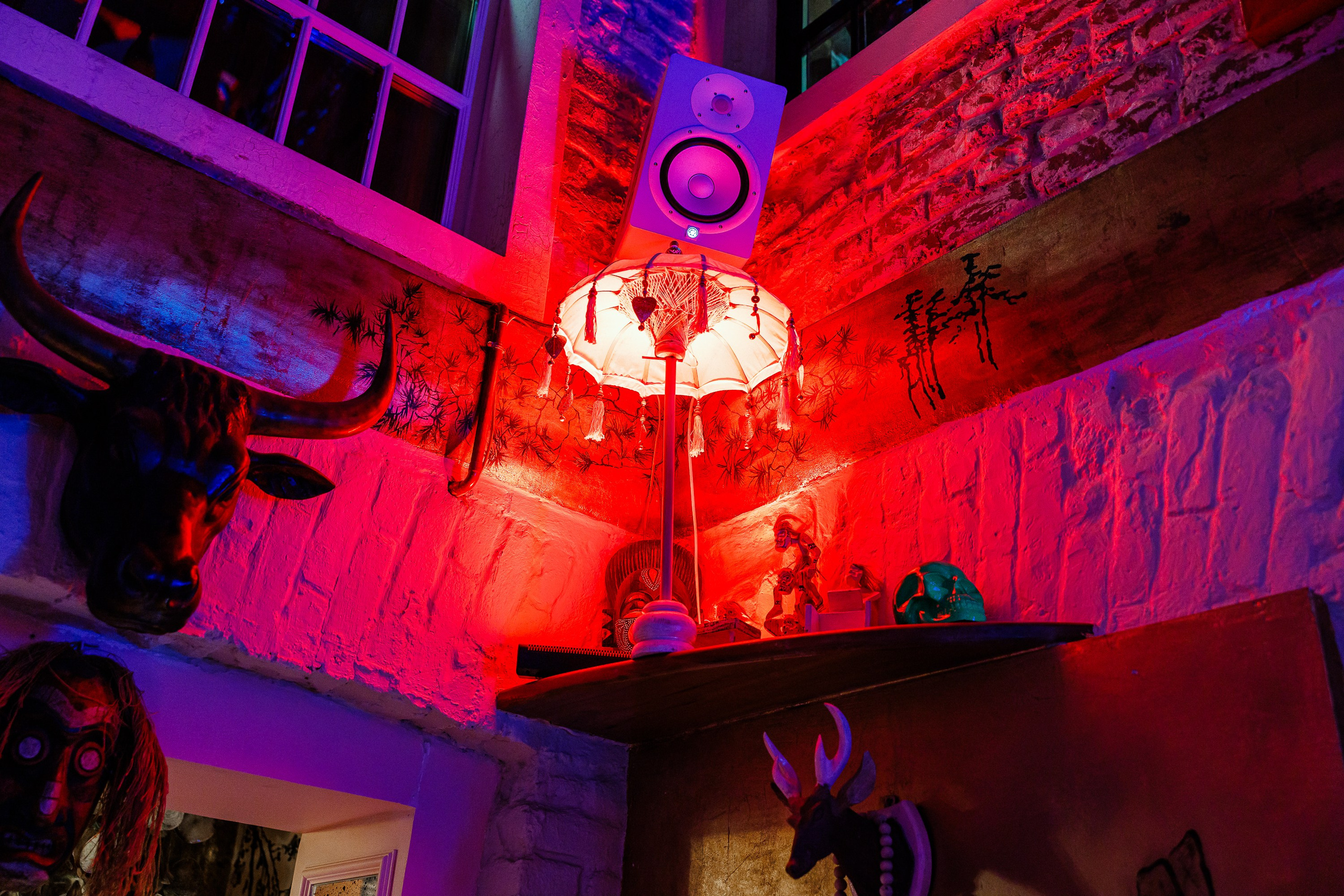 Новогодний корпоратив в Villa Mr Pinky. Фотограф в Санкт-Петербурге — Сергей Петров