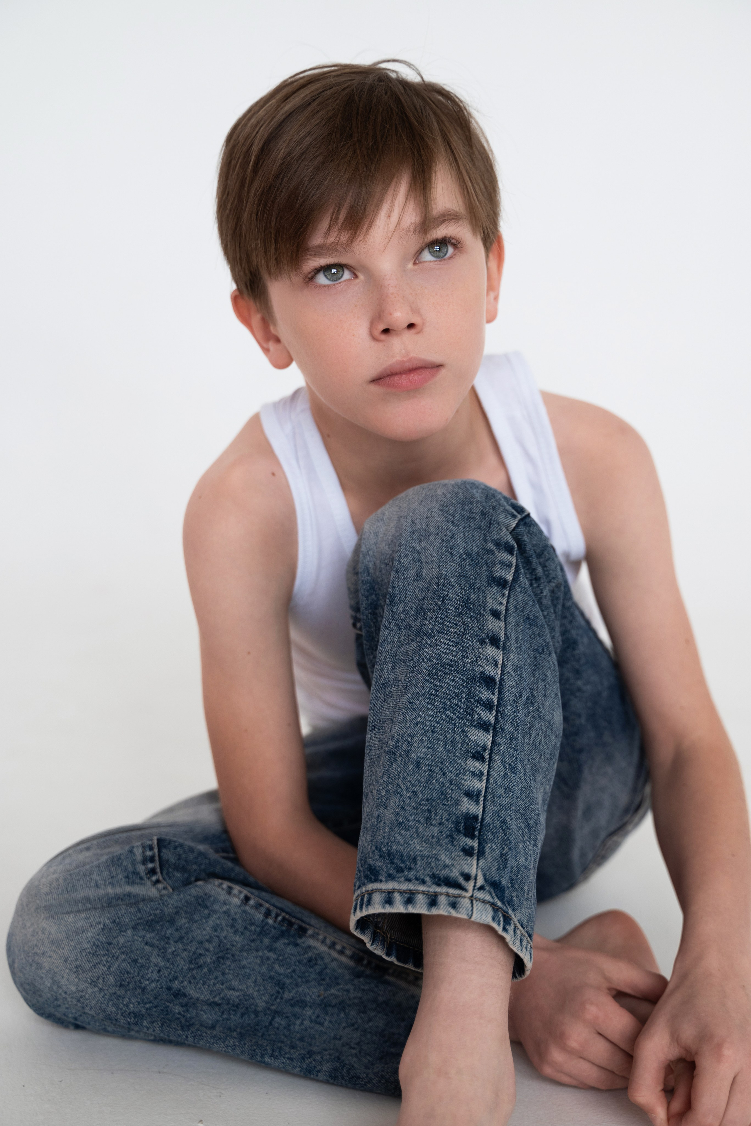 Fil. Фотограф Москва Виктория Вишневская актерское / модельное портфолио