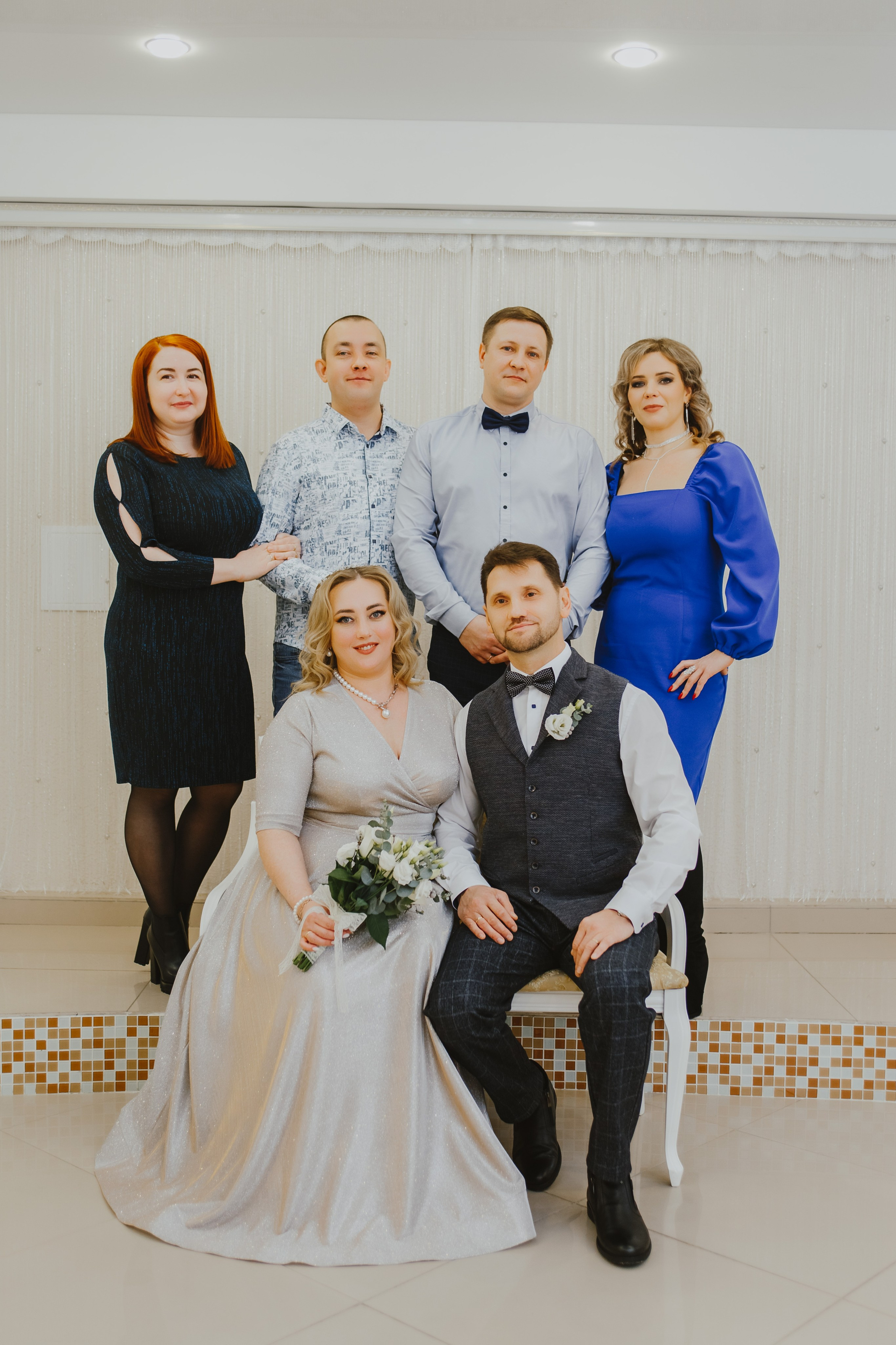 Николай и Наталья. Свадебный и семейный фотограф Екатерина Бубнова