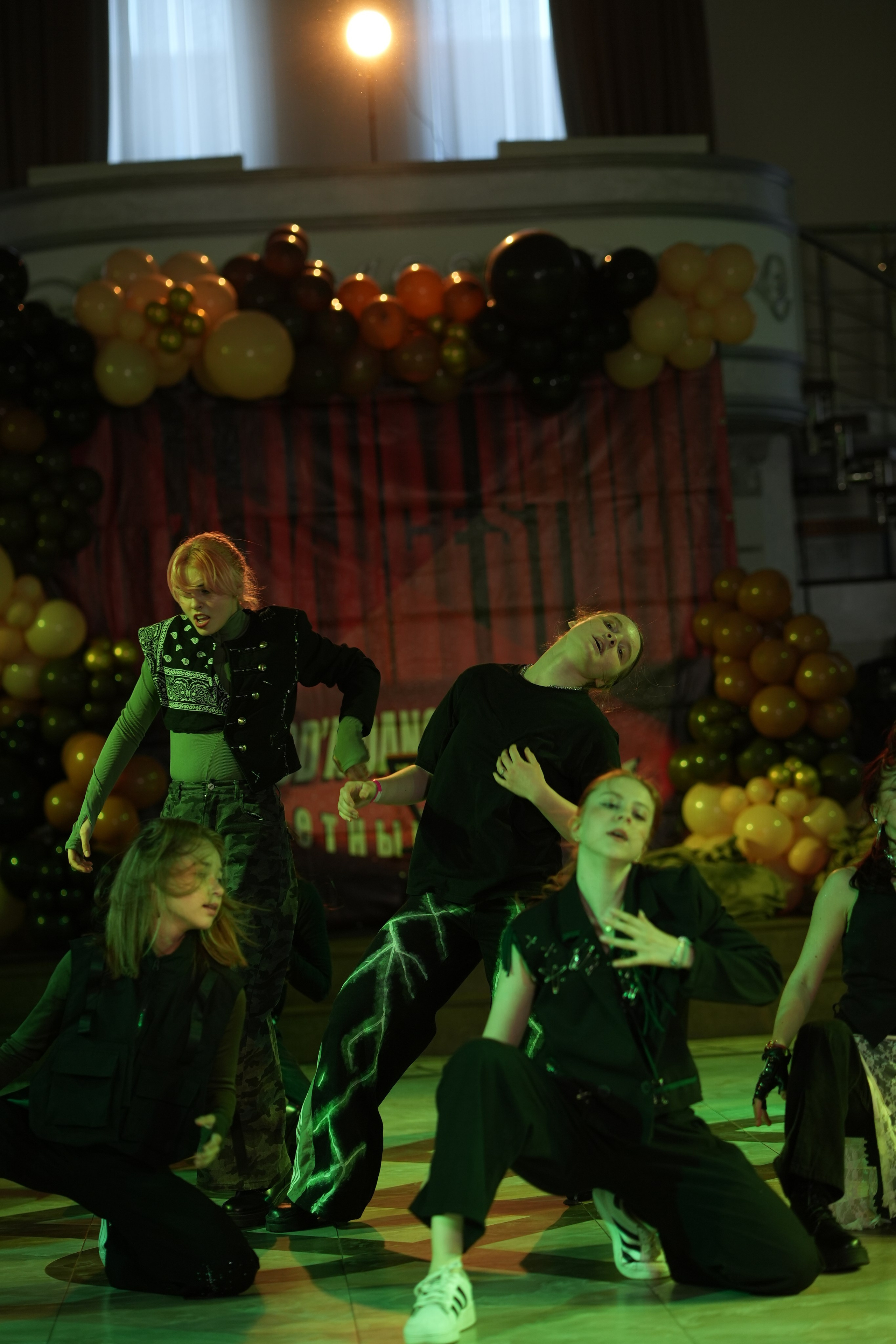 Отчётный концер KOD'A dance studio. Фотограф, видеограф Пятигорск, Ставрополь, Ессентуки, Petlyakovs_photo