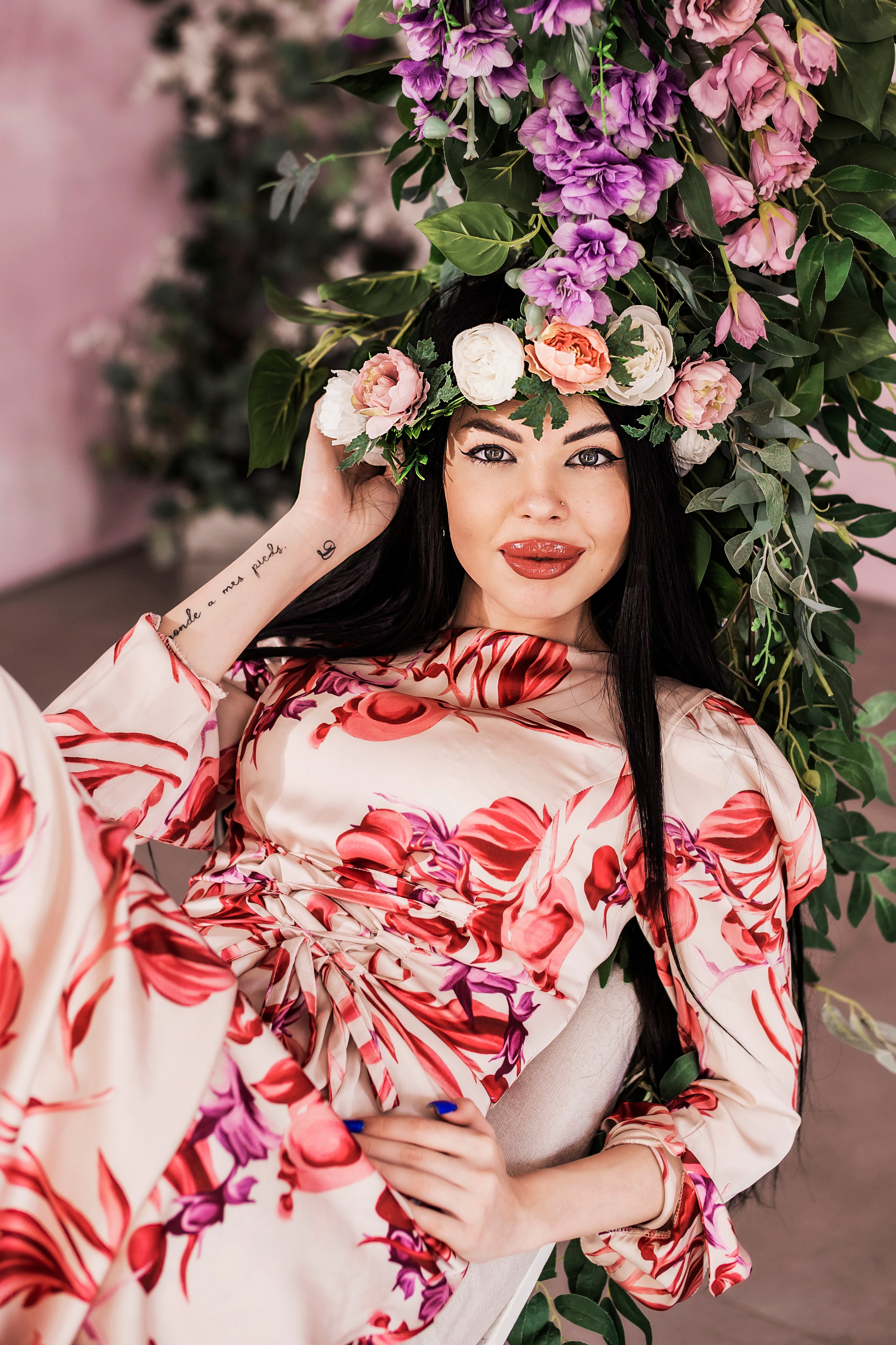 Весна. Семейный фотограф в Саратове