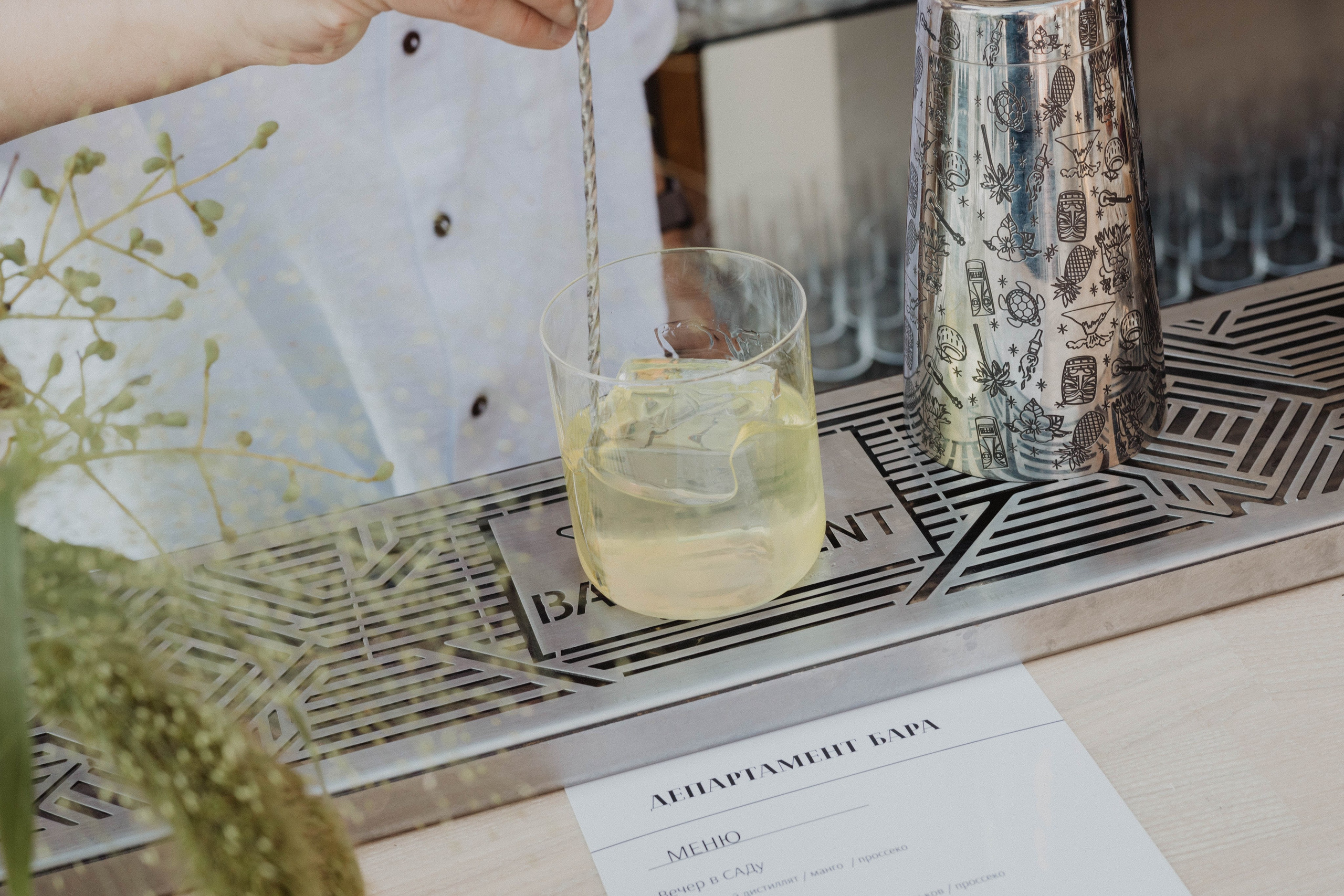 Репортажная съемка выездного бара на мероприятии | Николай Завалишин. NICKZAVALISHIN — Визуал который продаёт