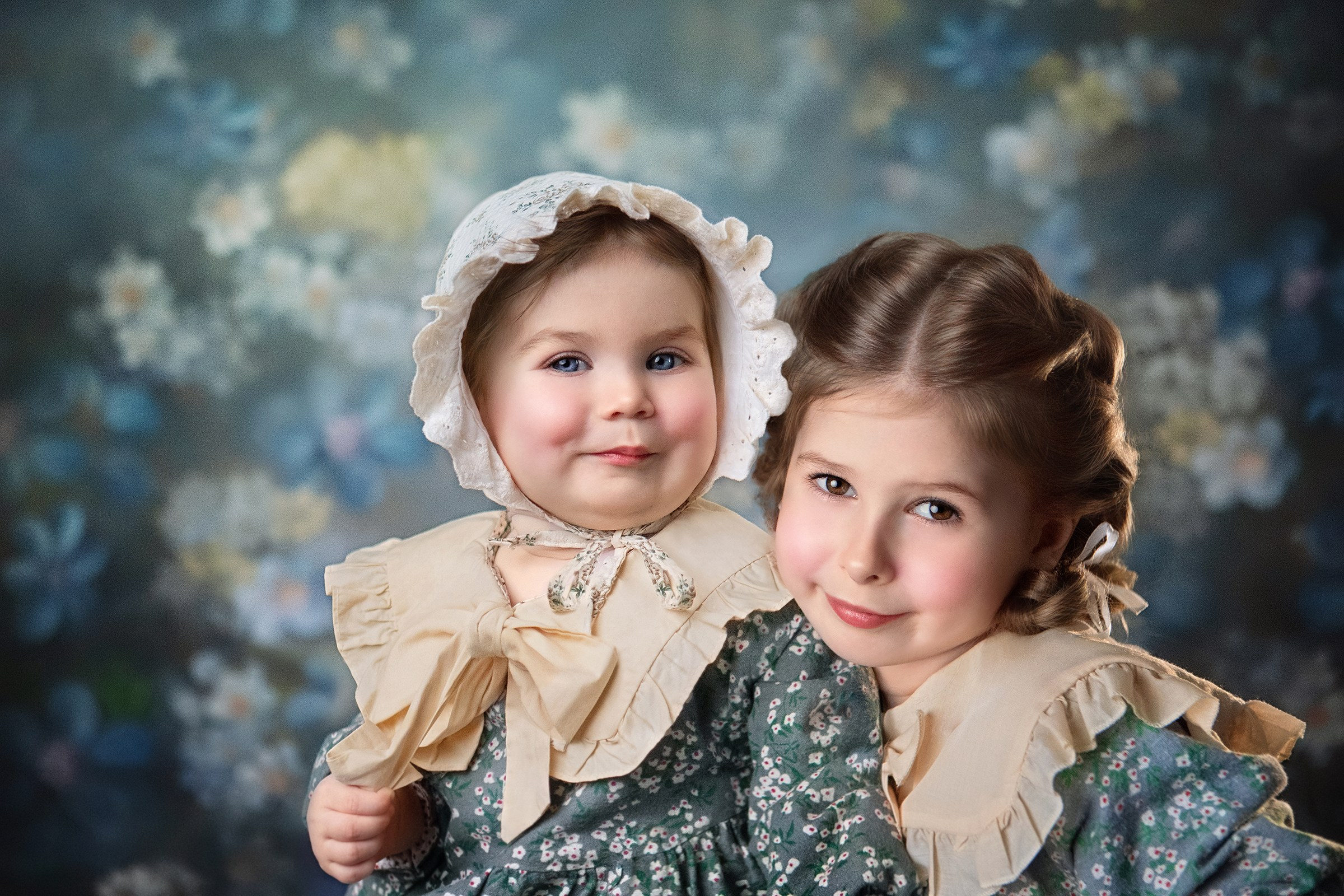 Весенние детские фотопроекты в СПб. Детский и ньюборн фотограф в Санкт-Петербурге Марина Айдинян
