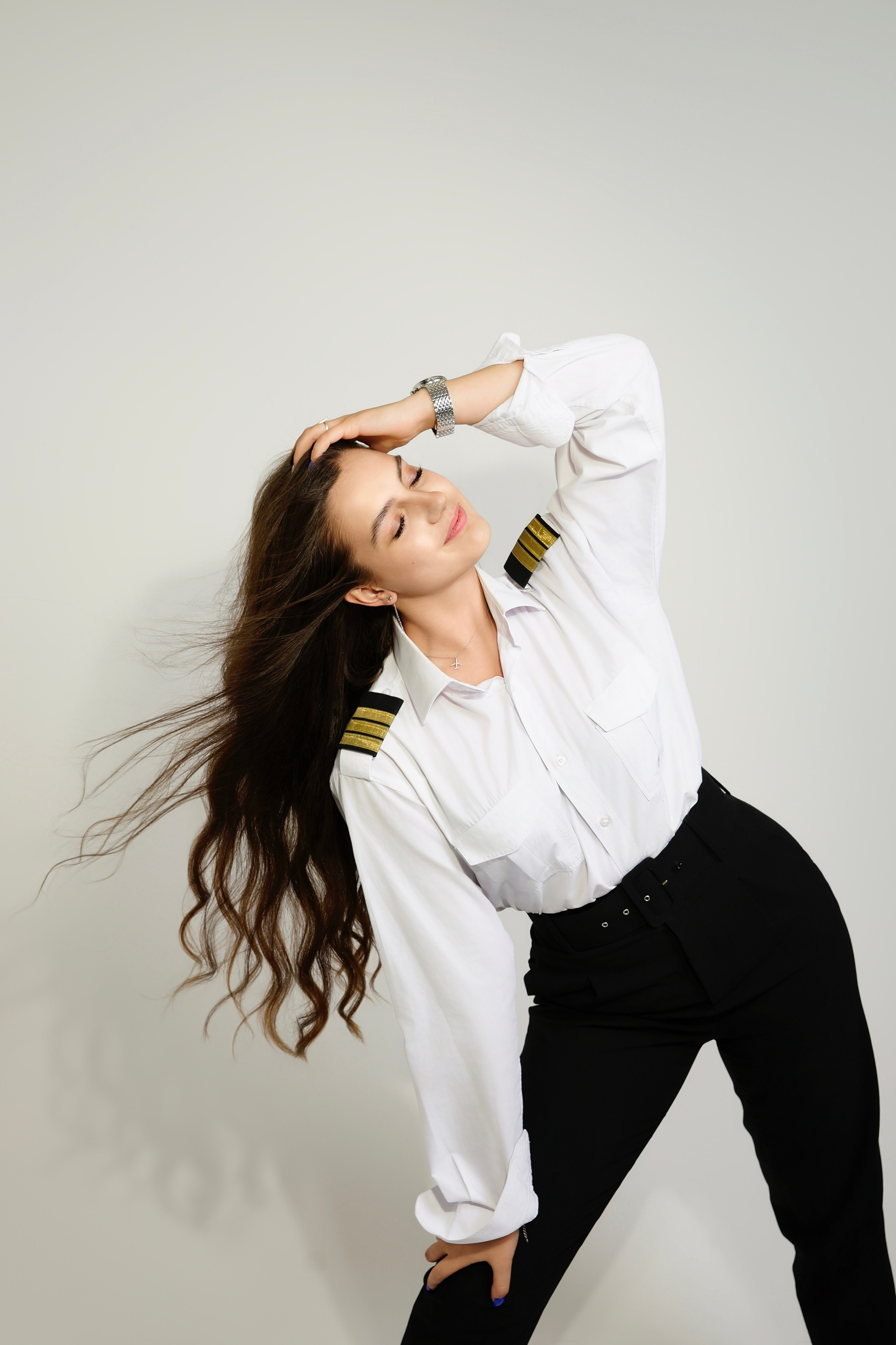 Съёмка в моей фотостудии «НЕБО». Женский фотограф в Химках Алёна Ленёва