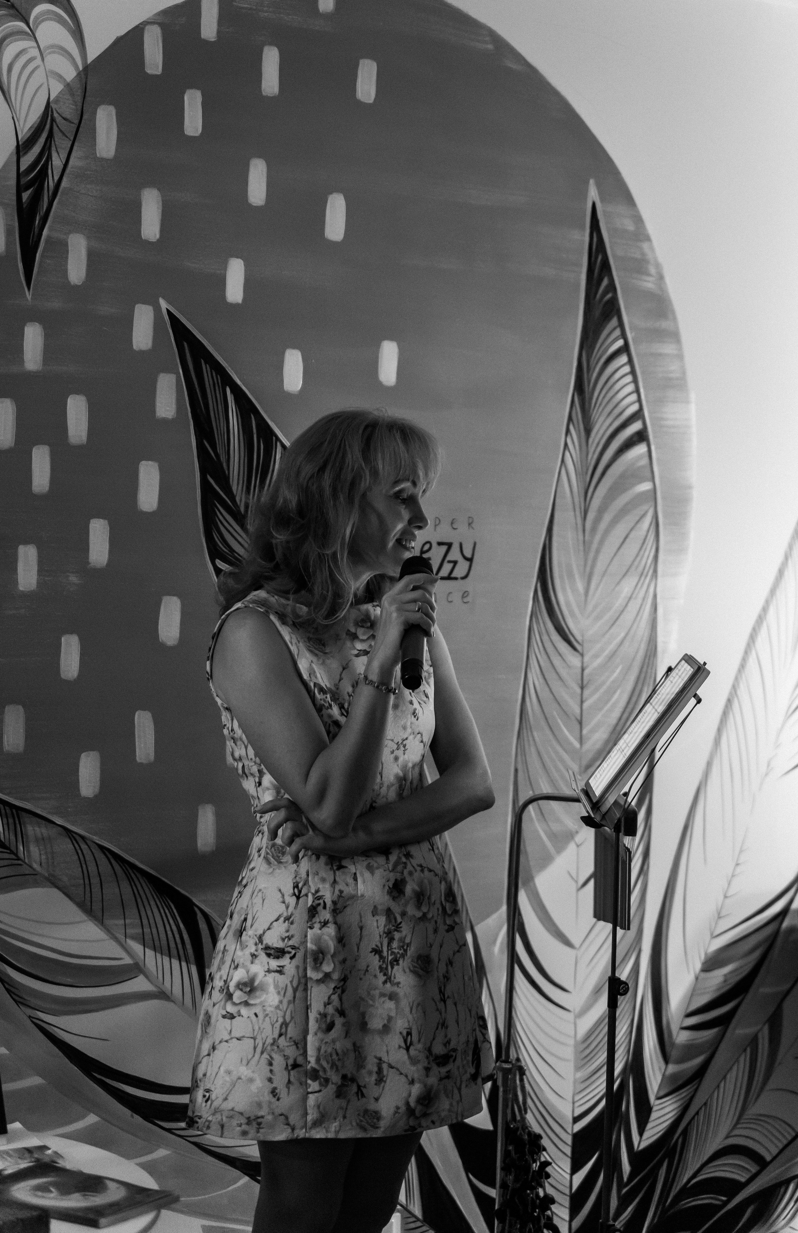 Литературный вечер в Никосии. Свадебный и семейный фотограф Ирина Чернова