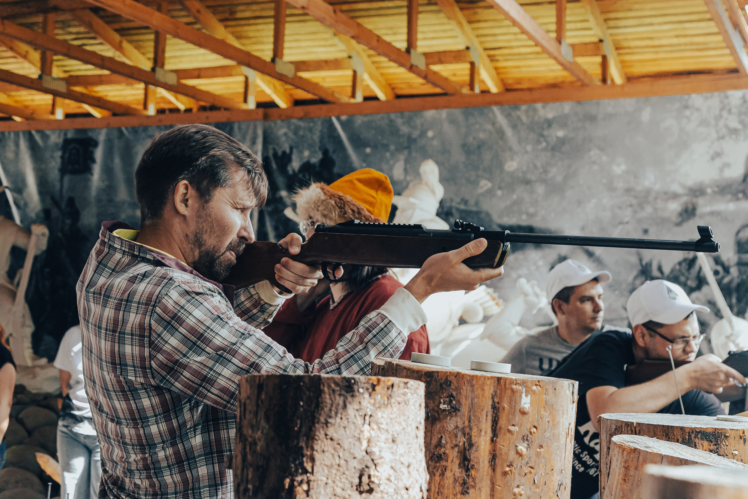 КОРПОРАТИВ ЛЕТНИЙ. Главная