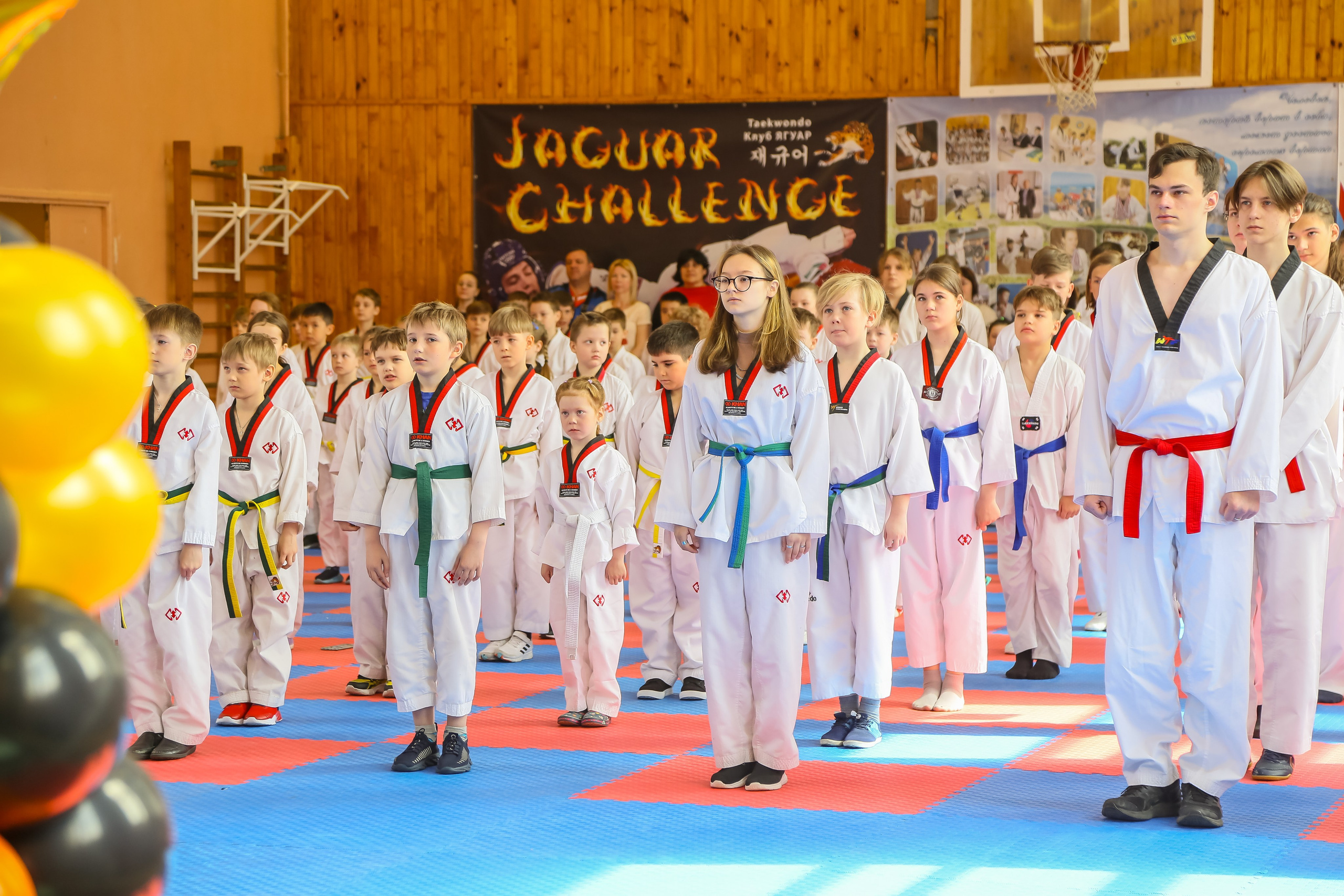 НАГРАЖДЕНИЕ ТХЭКВАНДО. Главная