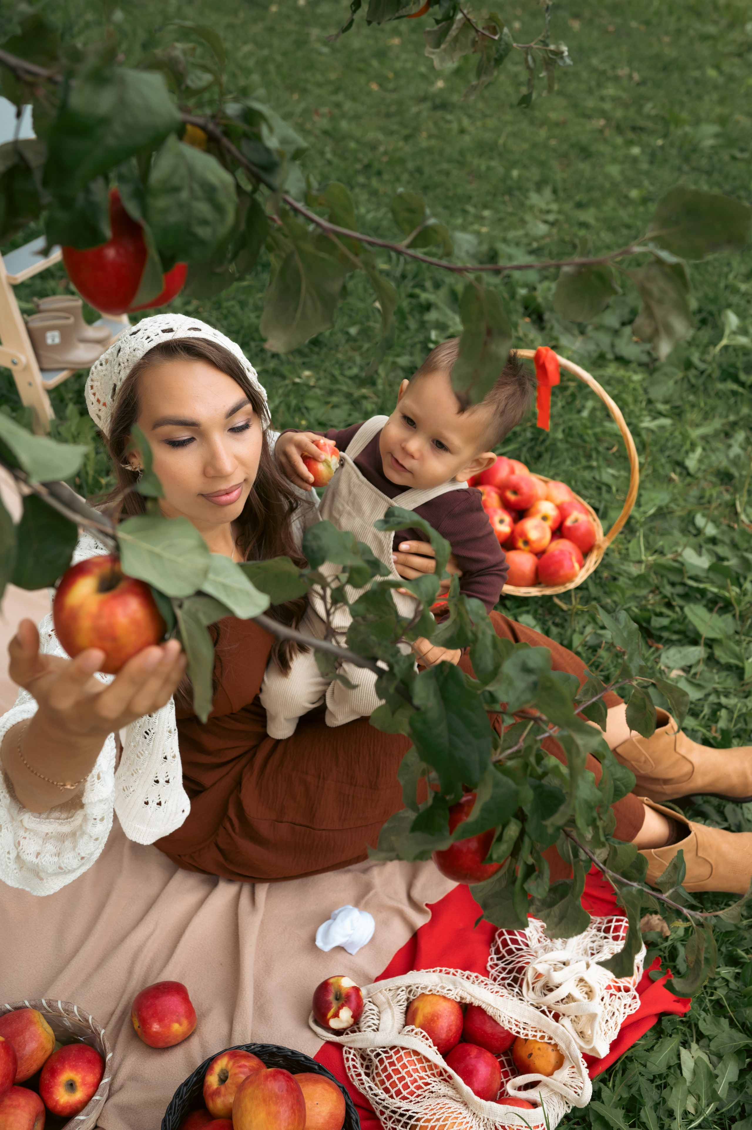 Семейная фотосессия. Фотограф в Санкт-Петербурге Anna Balashkova