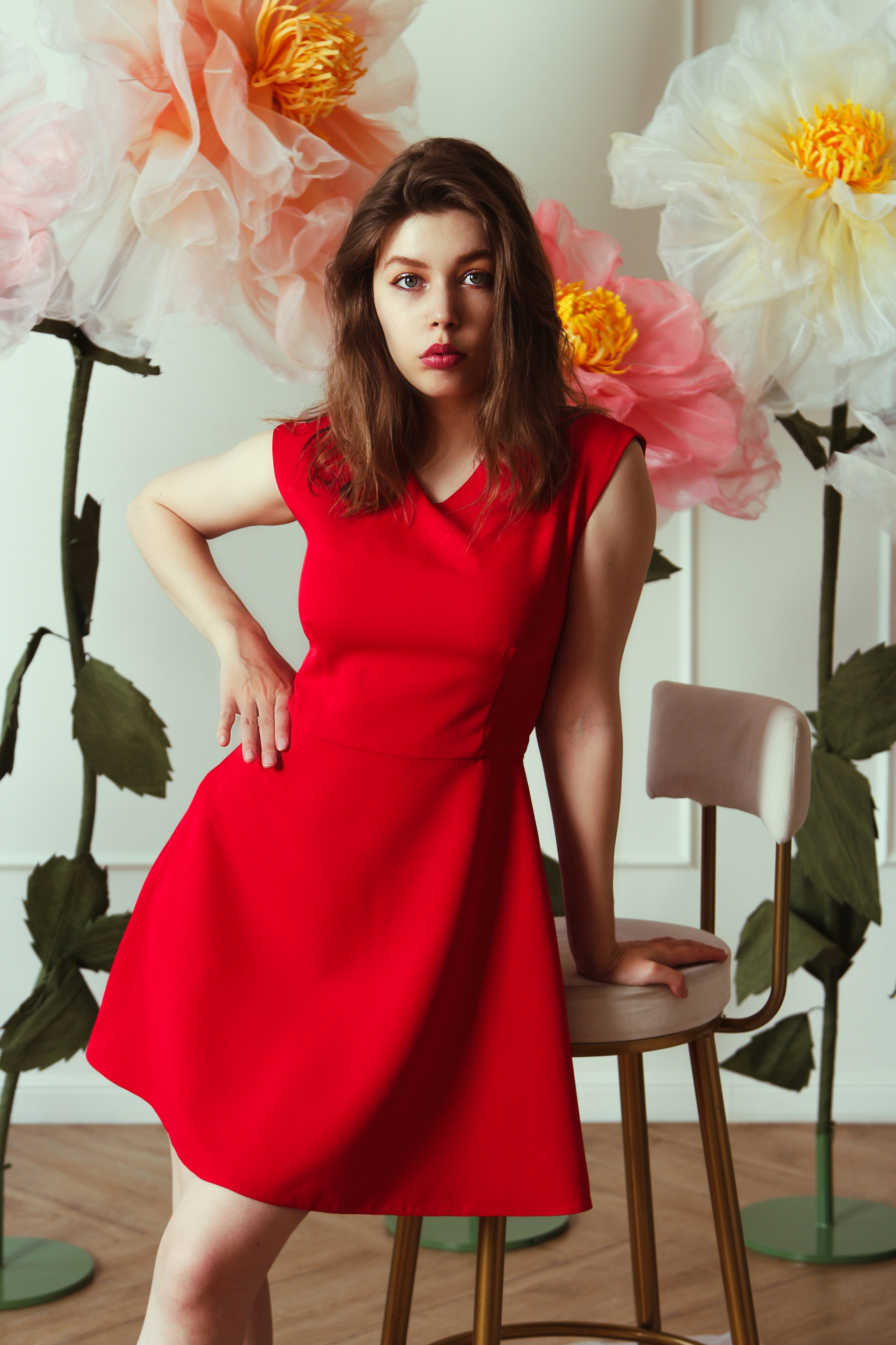 Одежда женская. Алиса Томшина — Фотограф / Видеограф