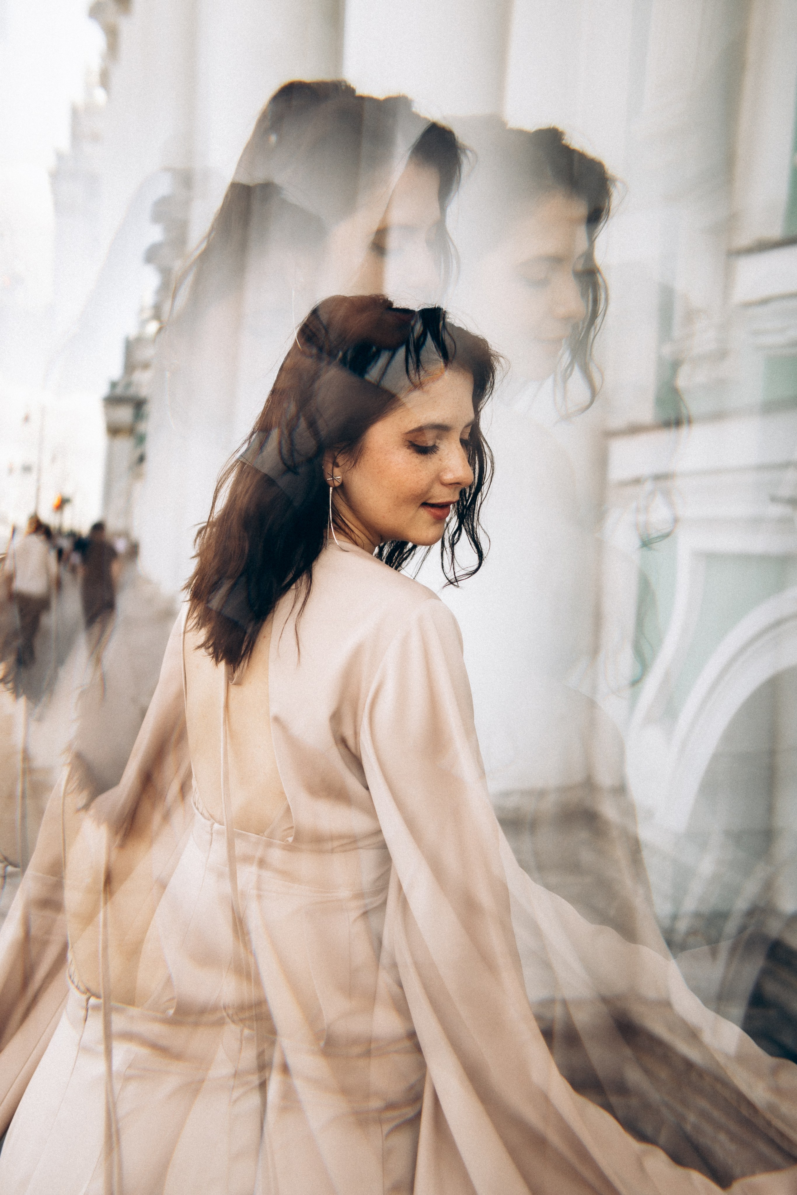 Индивидуальная фотопрогулка Спб. Фотограф ПИТЕР СПБ Надежда Баранова