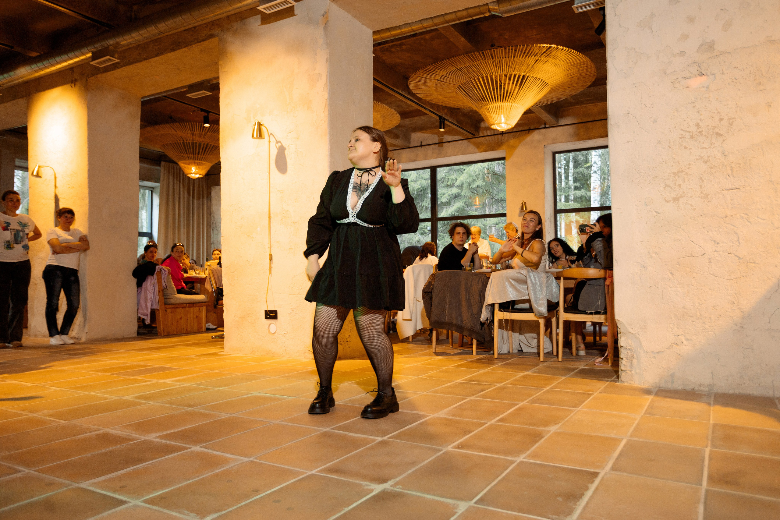 ПРИМЕР: Корпоратив Мамин Хлеб. Все фото. Профессиональный фотограф в Ижевске Леша Петров