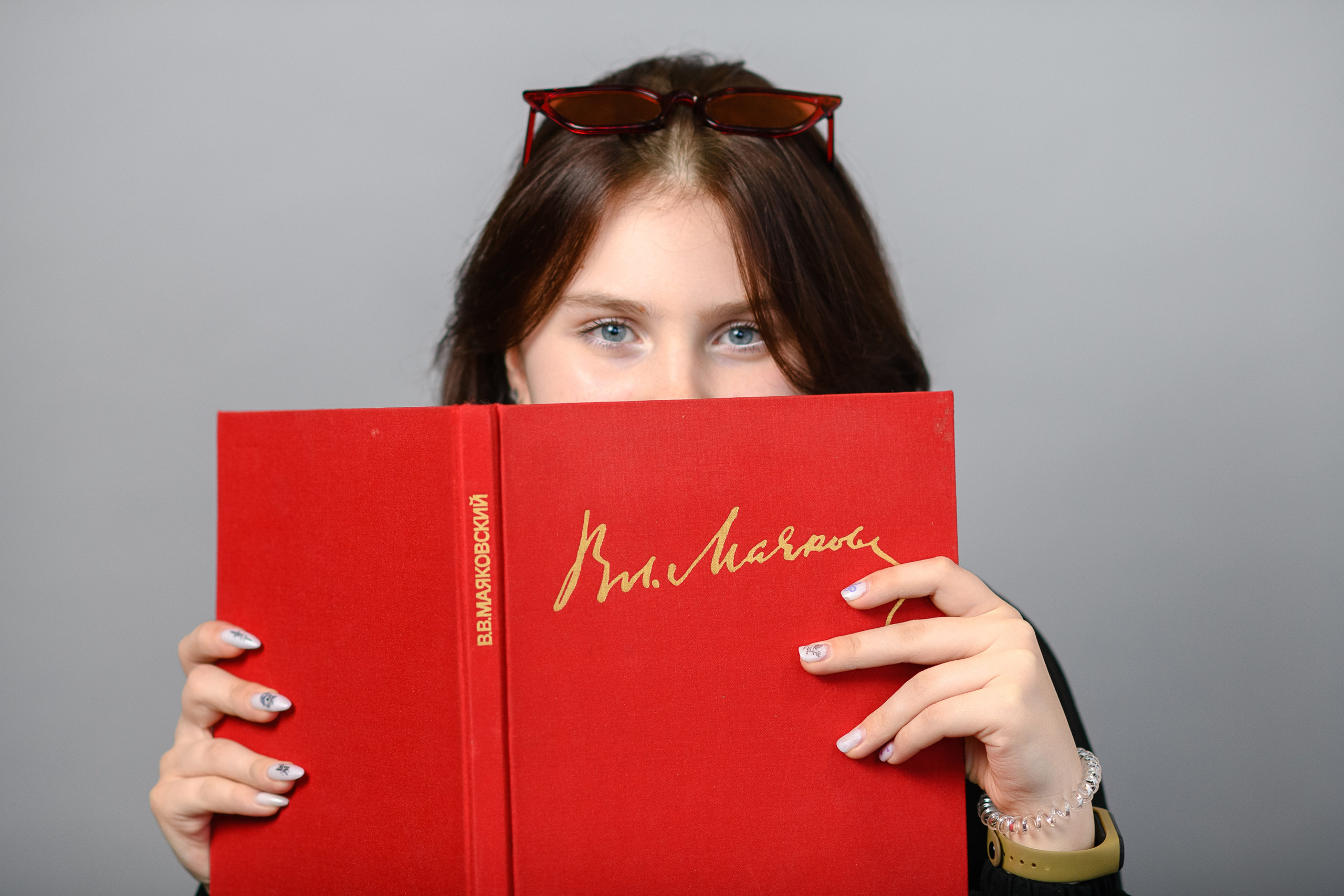 С акцентом. Фотограф Ирина Сахарчук Выпускные альбомы для детского сада и школы