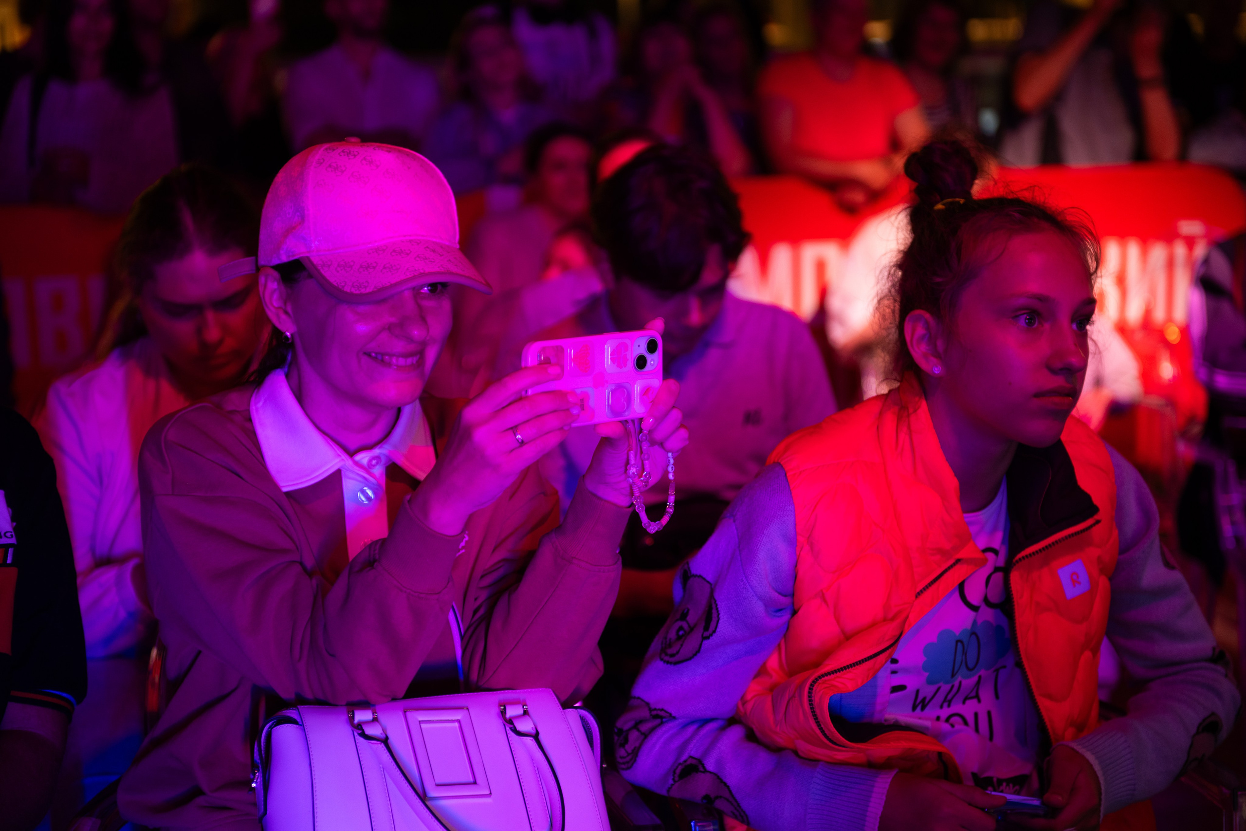 ФАН встречи. ДИНА МИХНЕВА спортивный фотограф Москва