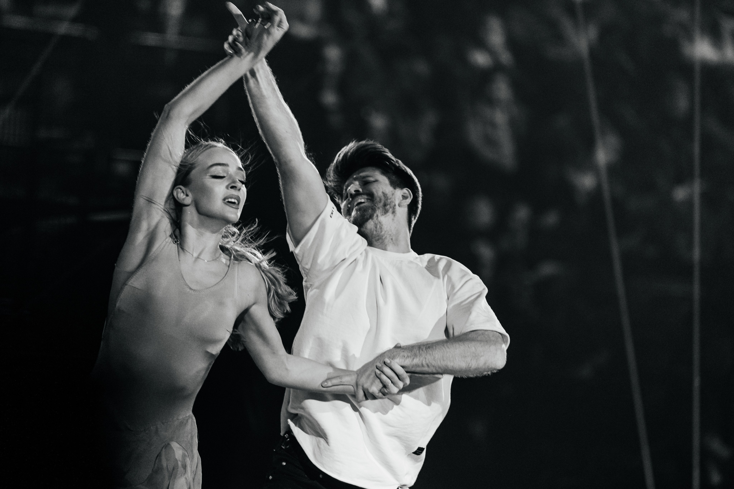 ШОУ Ильи АВЕРБУХА. ДИНА МИХНЕВА спортивный фотограф Москва