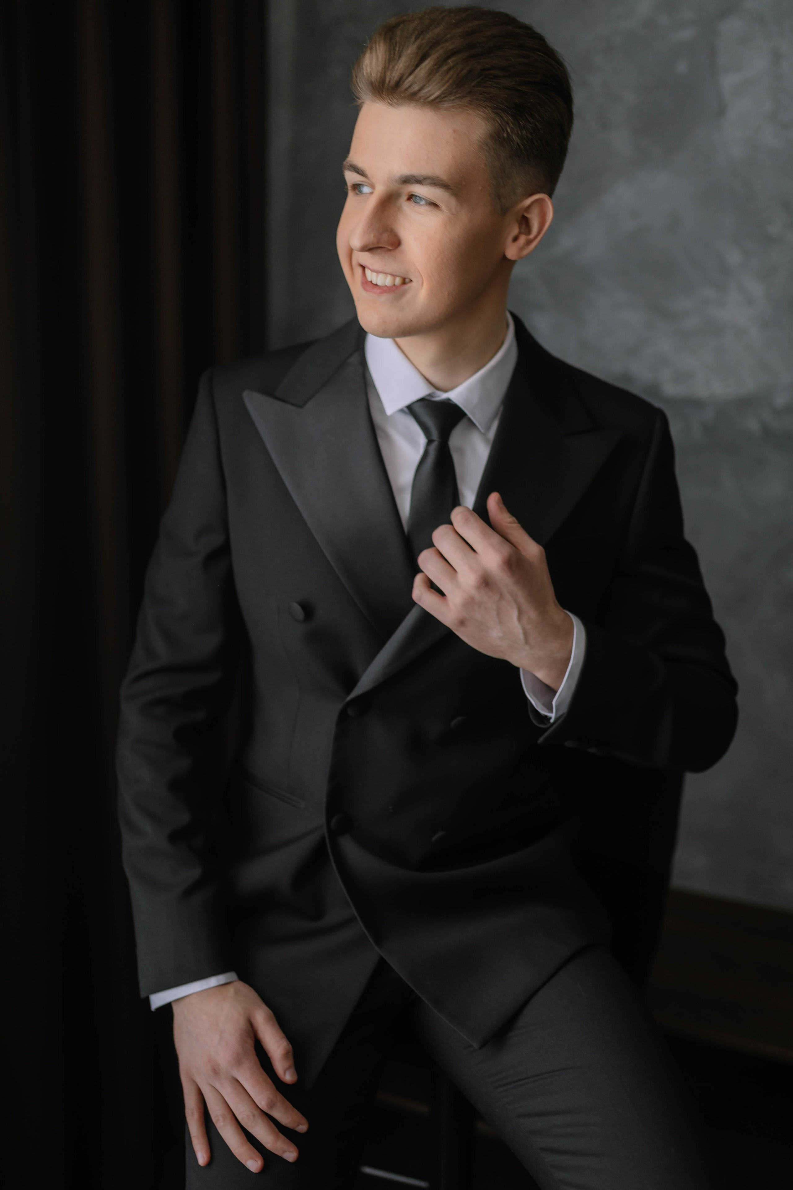 Алёна и Кирилл. Фотограф Александра Кузнецова