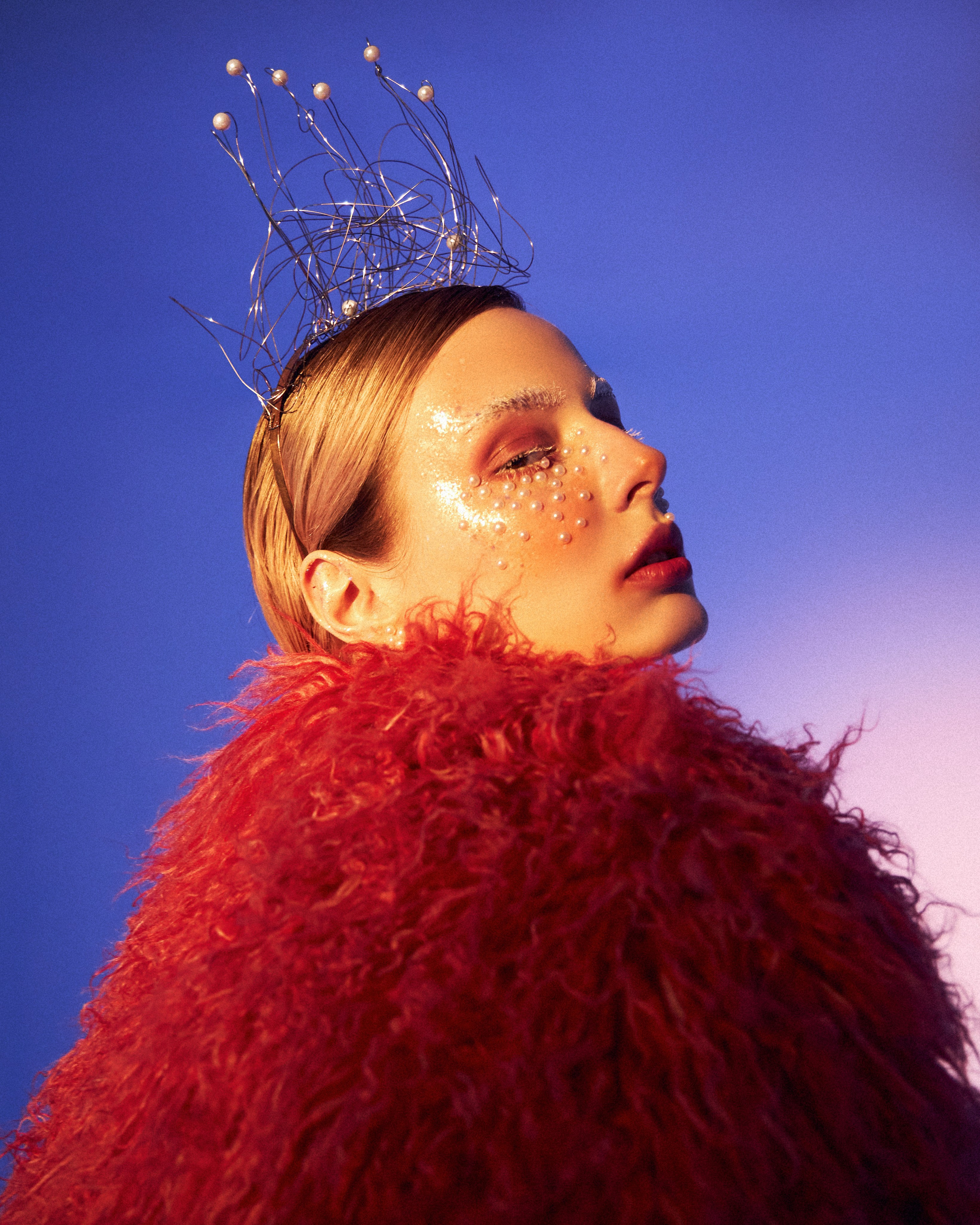 Color Space. Профессиональный фотограф Федотова Арина