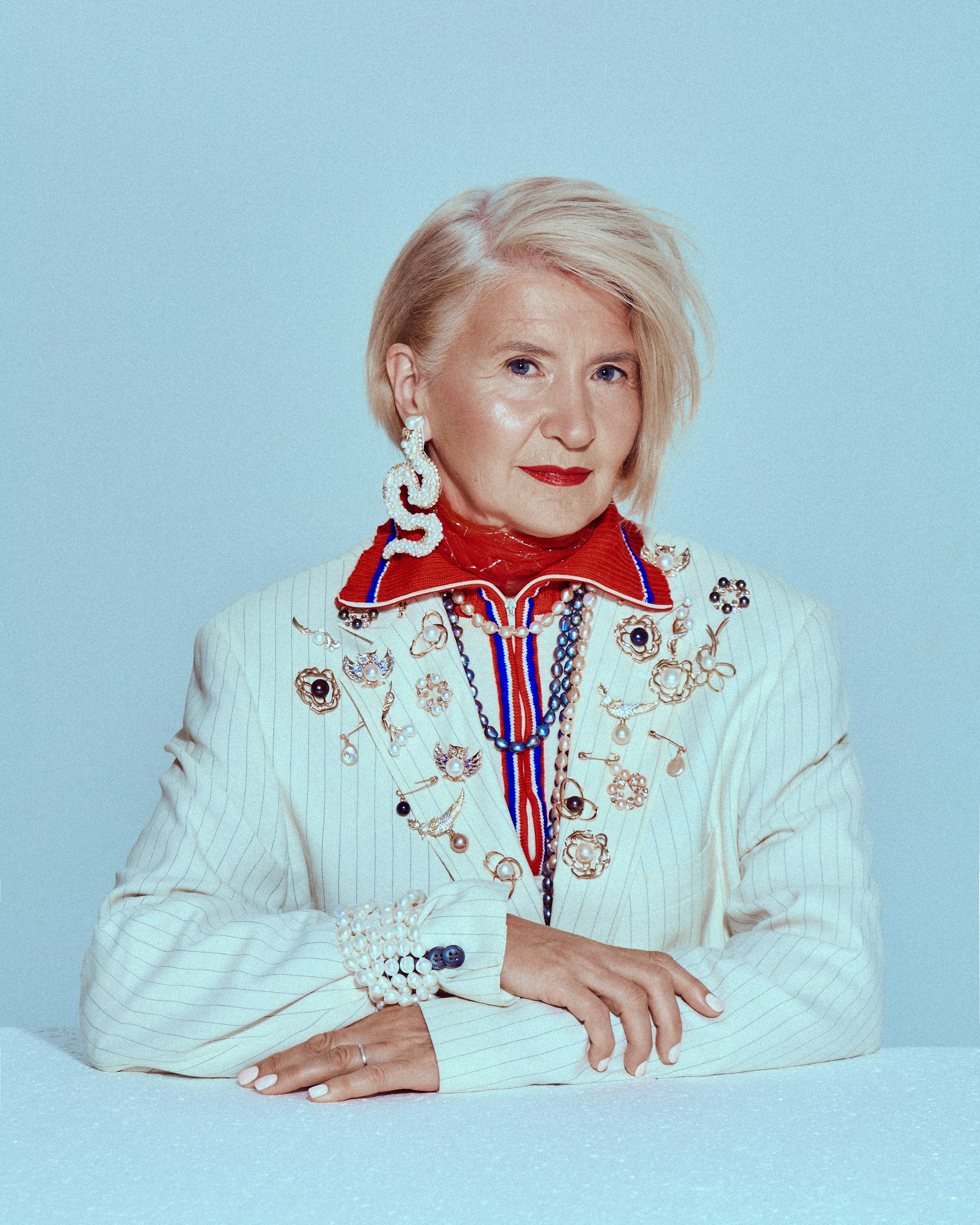 Brilliant woman. Профессиональный фотограф Федотова Арина