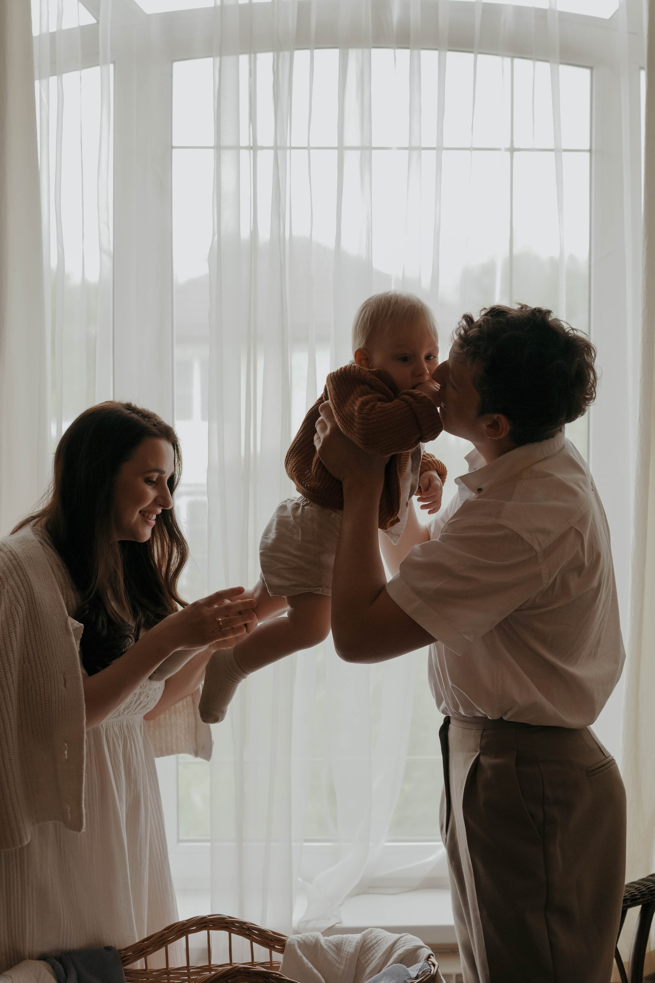 На даче. Свадебный и семейный фотограф Афанасьева Анна в Кисловодске