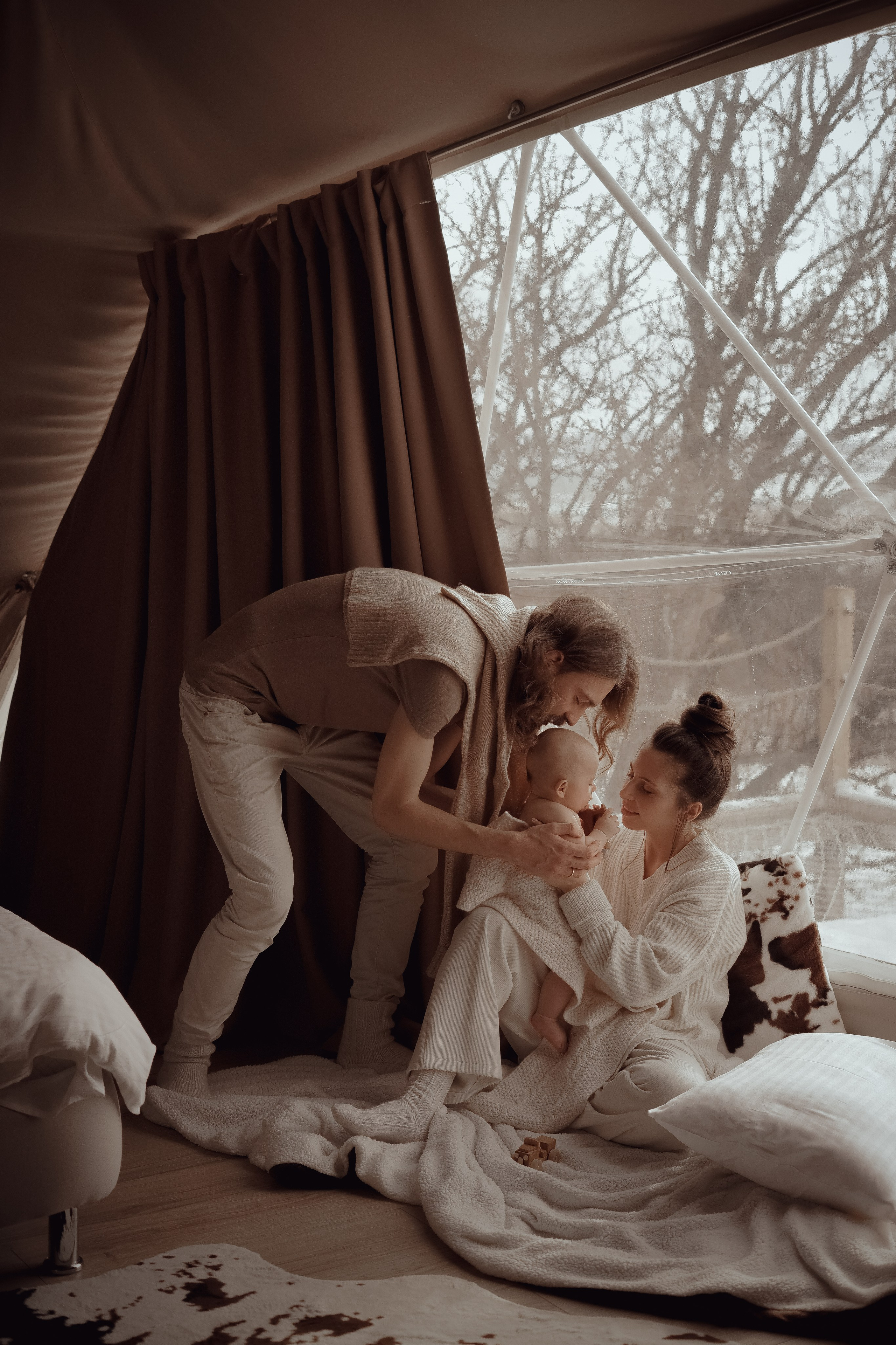 Глэмпинг. Свадебный и семейный фотограф Афанасьева Анна в Кисловодске