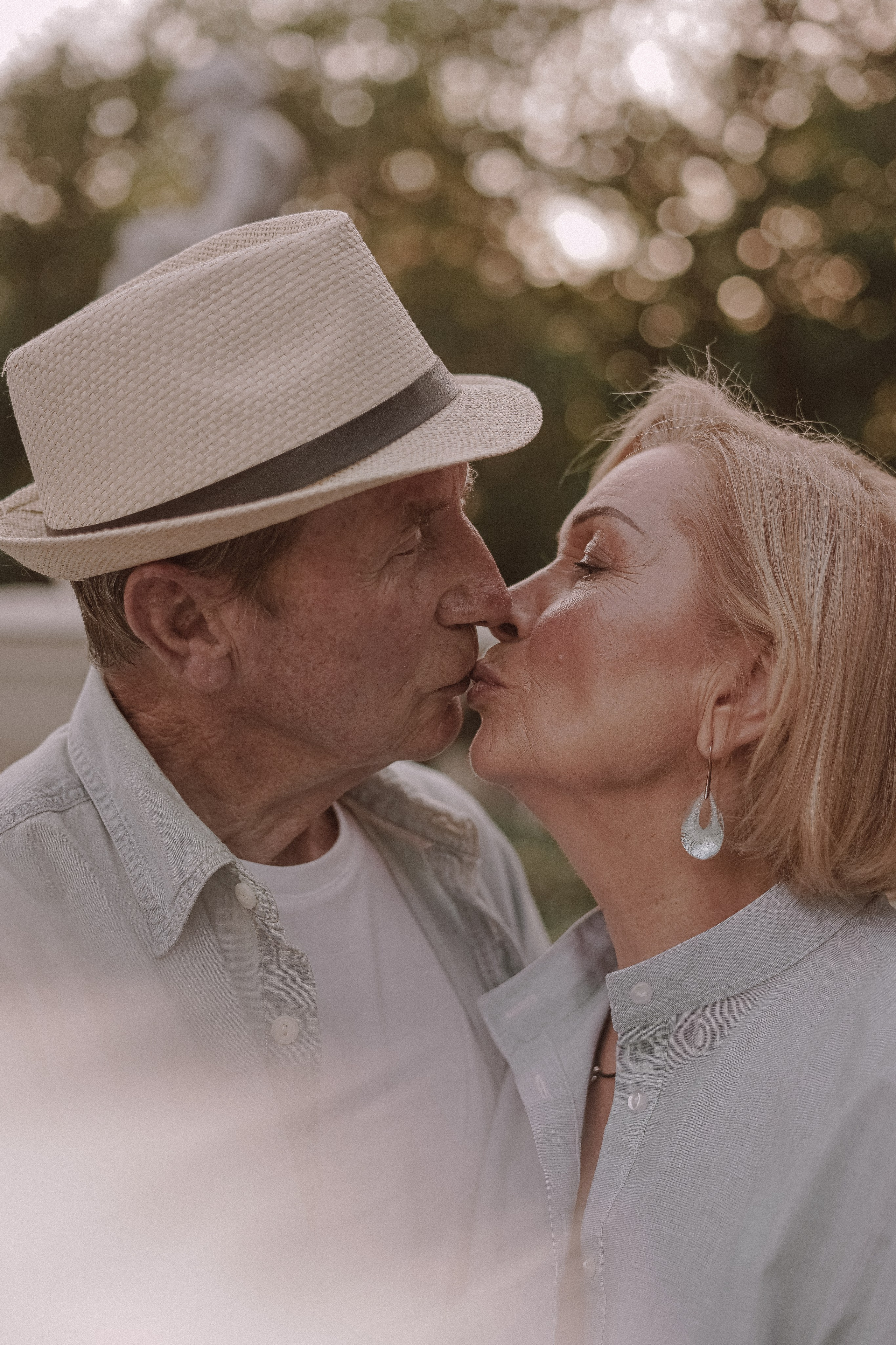 50 лет вместе. Свадебный и семейный фотограф Афанасьева Анна в Кисловодске