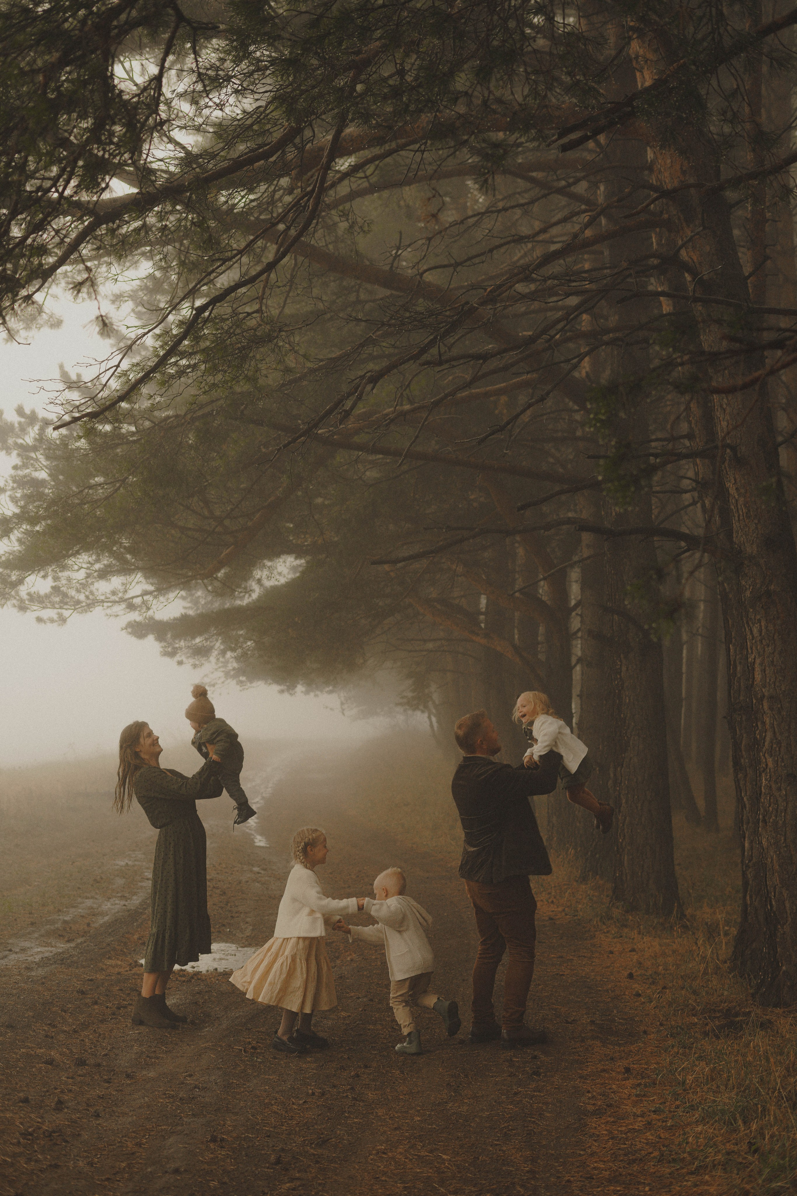 Под Дождем Улыбок. Свадебный и семейный фотограф Афанасьева Анна в Кисловодске