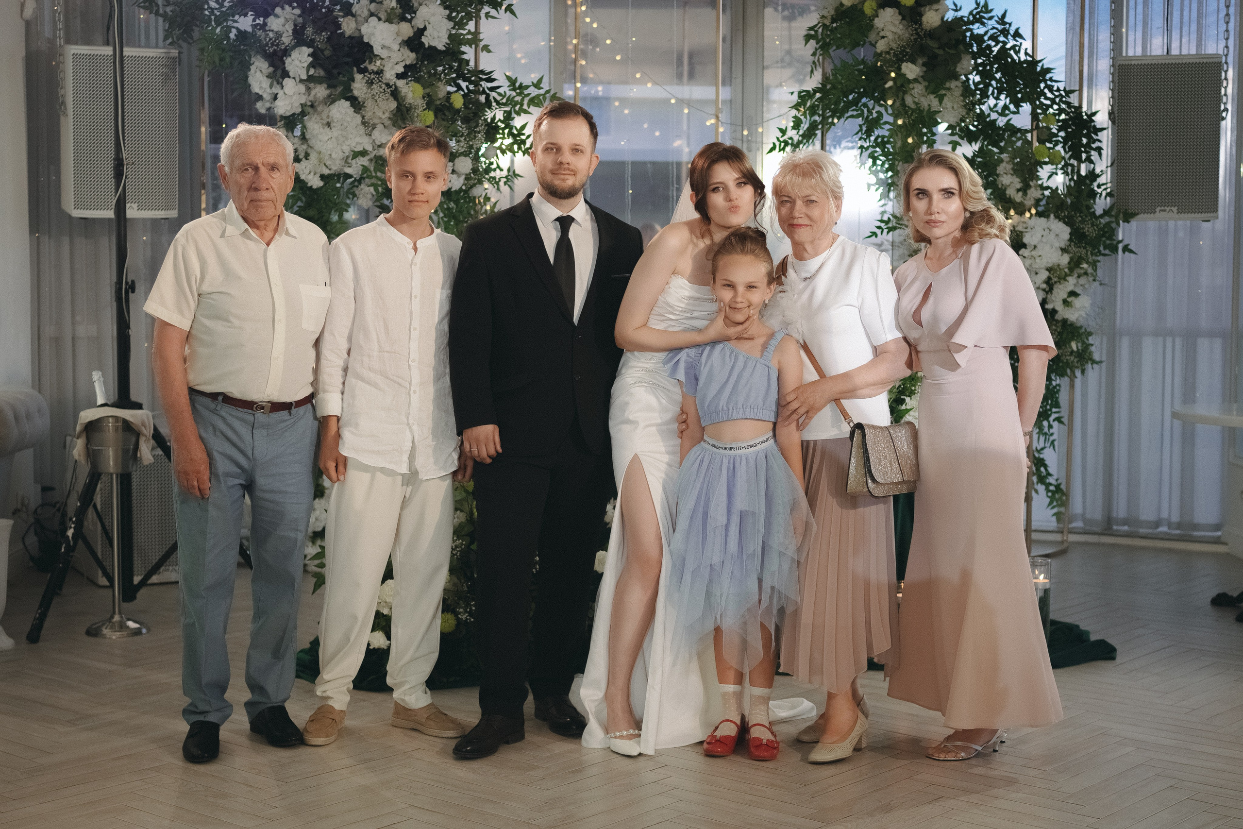 Данил и Валерия. Свадебный и семейный фотограф Афанасьева Анна в Кисловодске