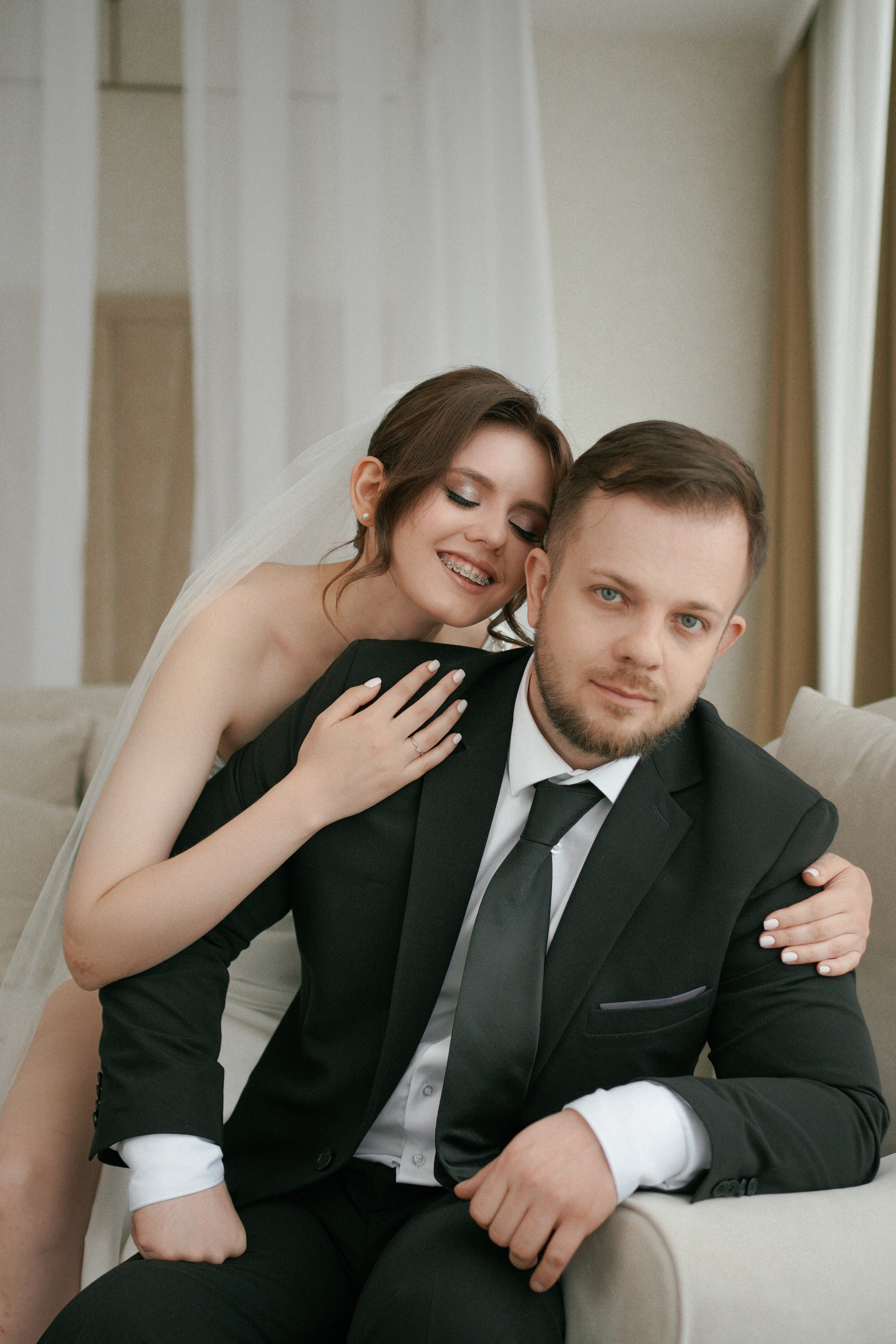 Данил и Валерия. Свадебный и семейный фотограф Афанасьева Анна в Кисловодске