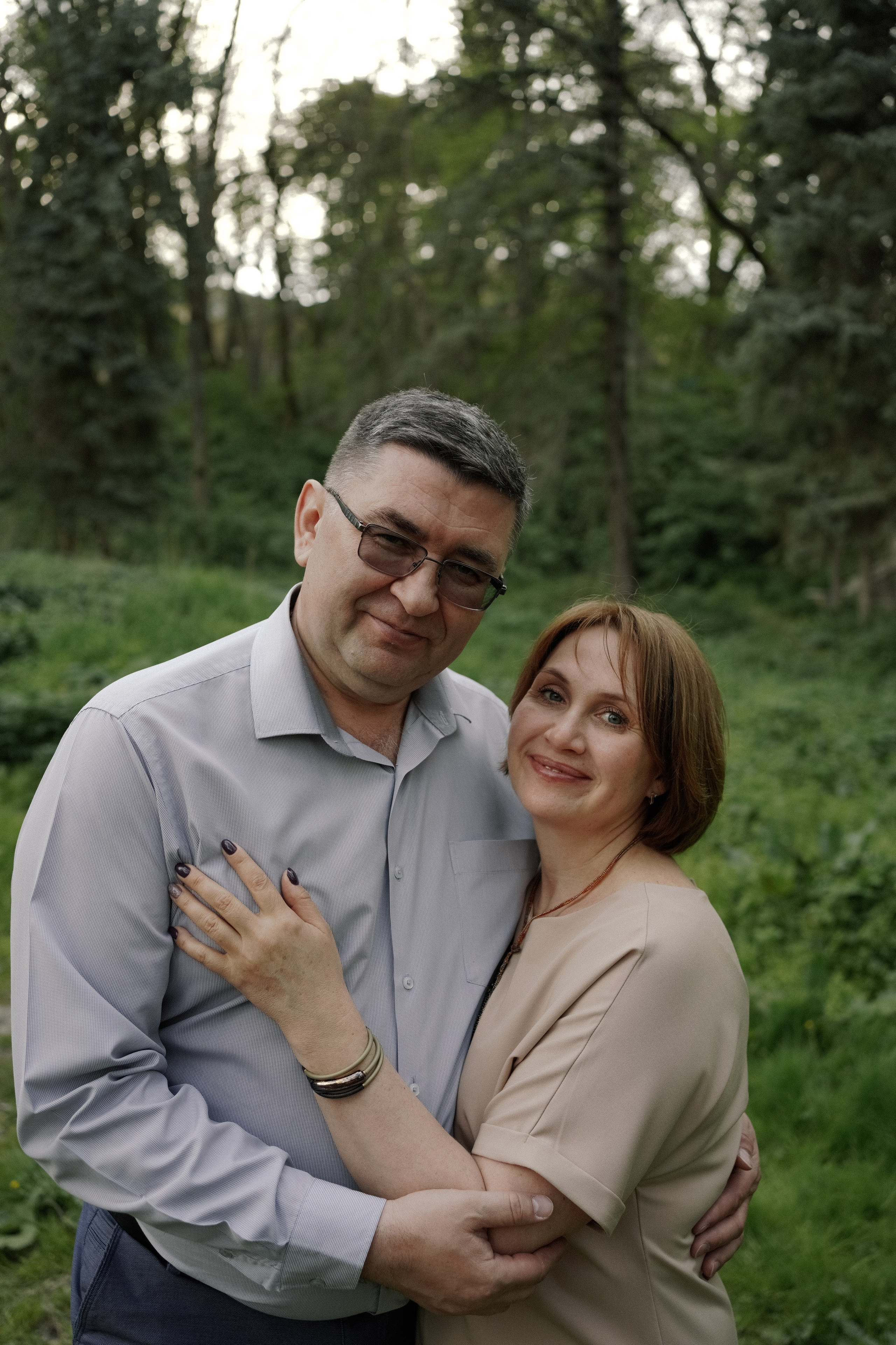 В Ессентуках. Свадебный и семейный фотограф Афанасьева Анна в Кисловодске