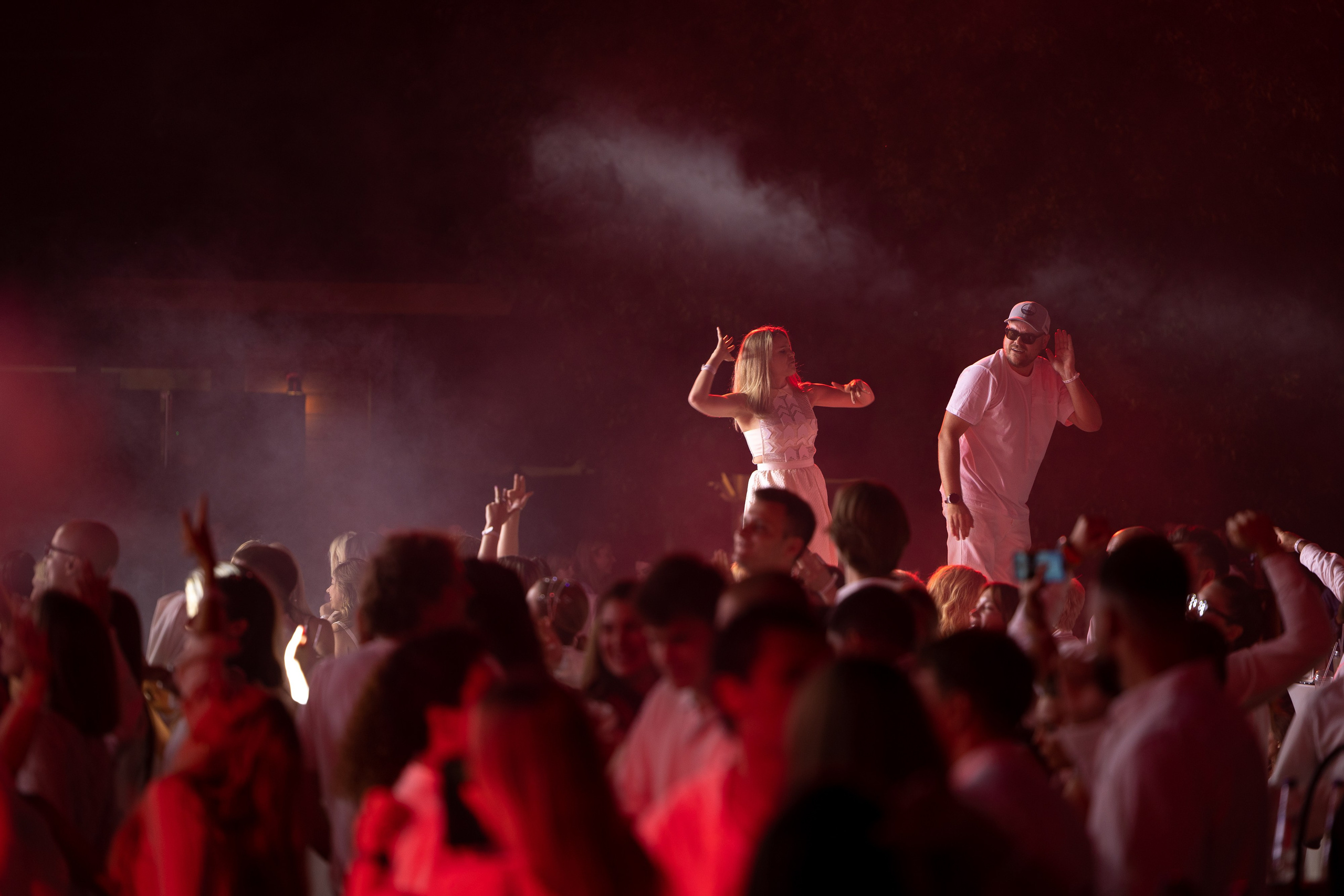 Whitewill Sensation. Фотограф Юлия Назарова