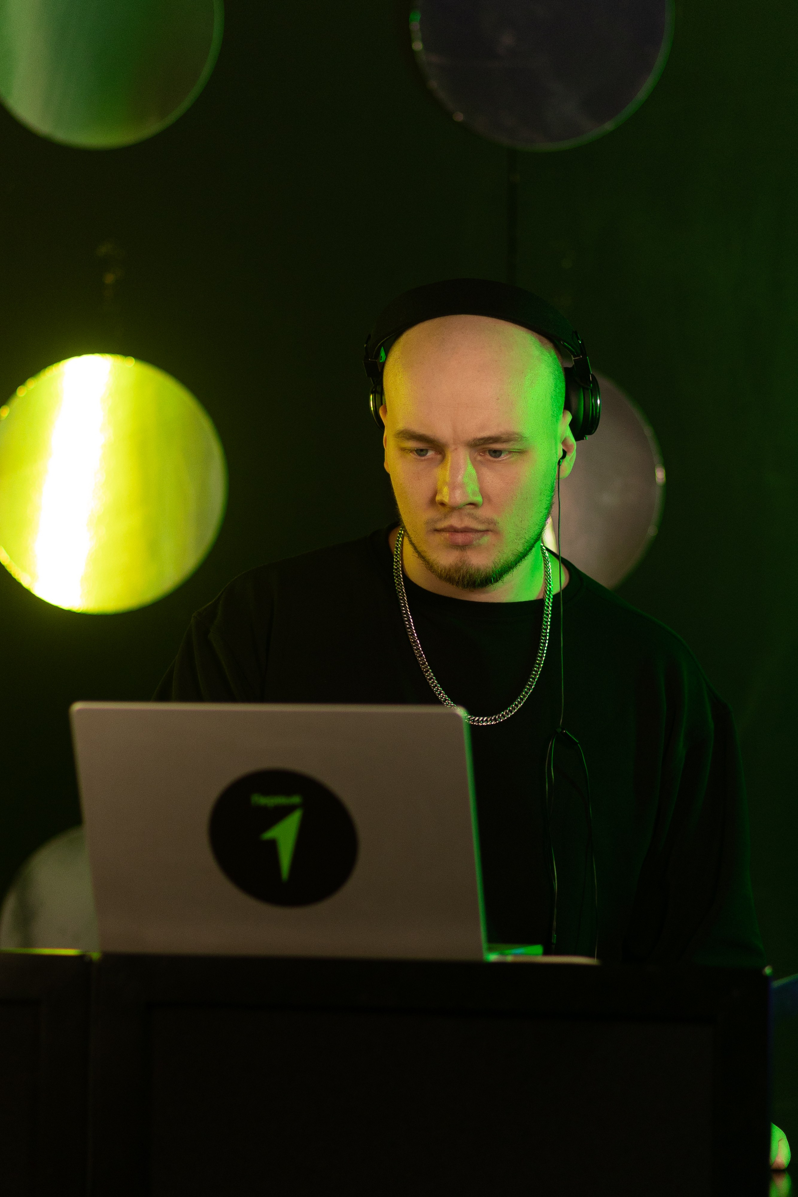 Трансляция «Действуй». Фотограф Юлия Назарова