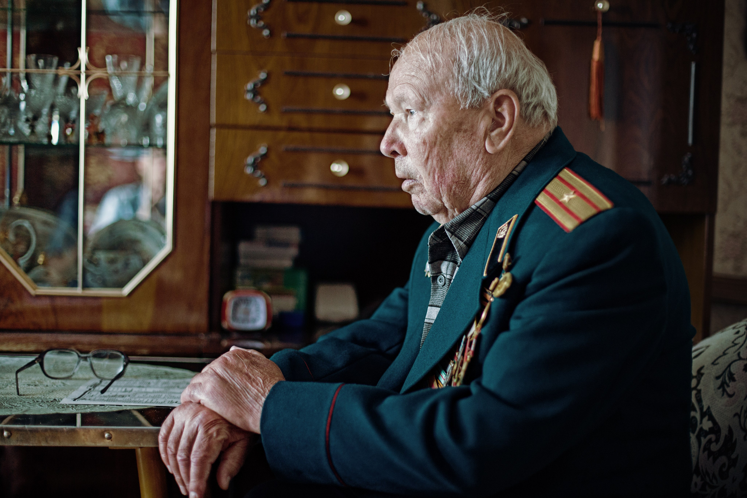 Авторский проект «Право на память» (завершен). Режиссёр, клипмейкер, фотограф — Андрей Охота