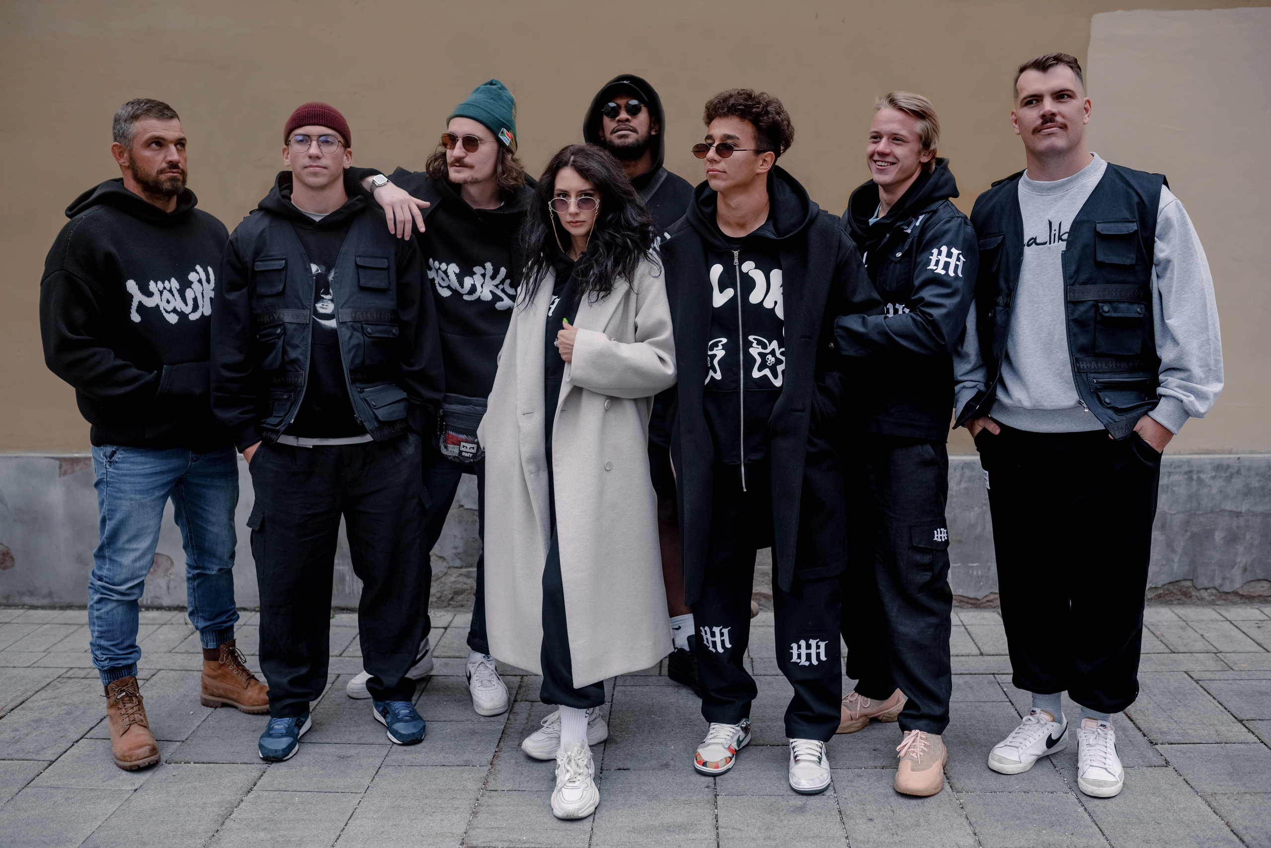 Haliky фотопрогулка. Ульяна Сёмина, фотограф, Москва