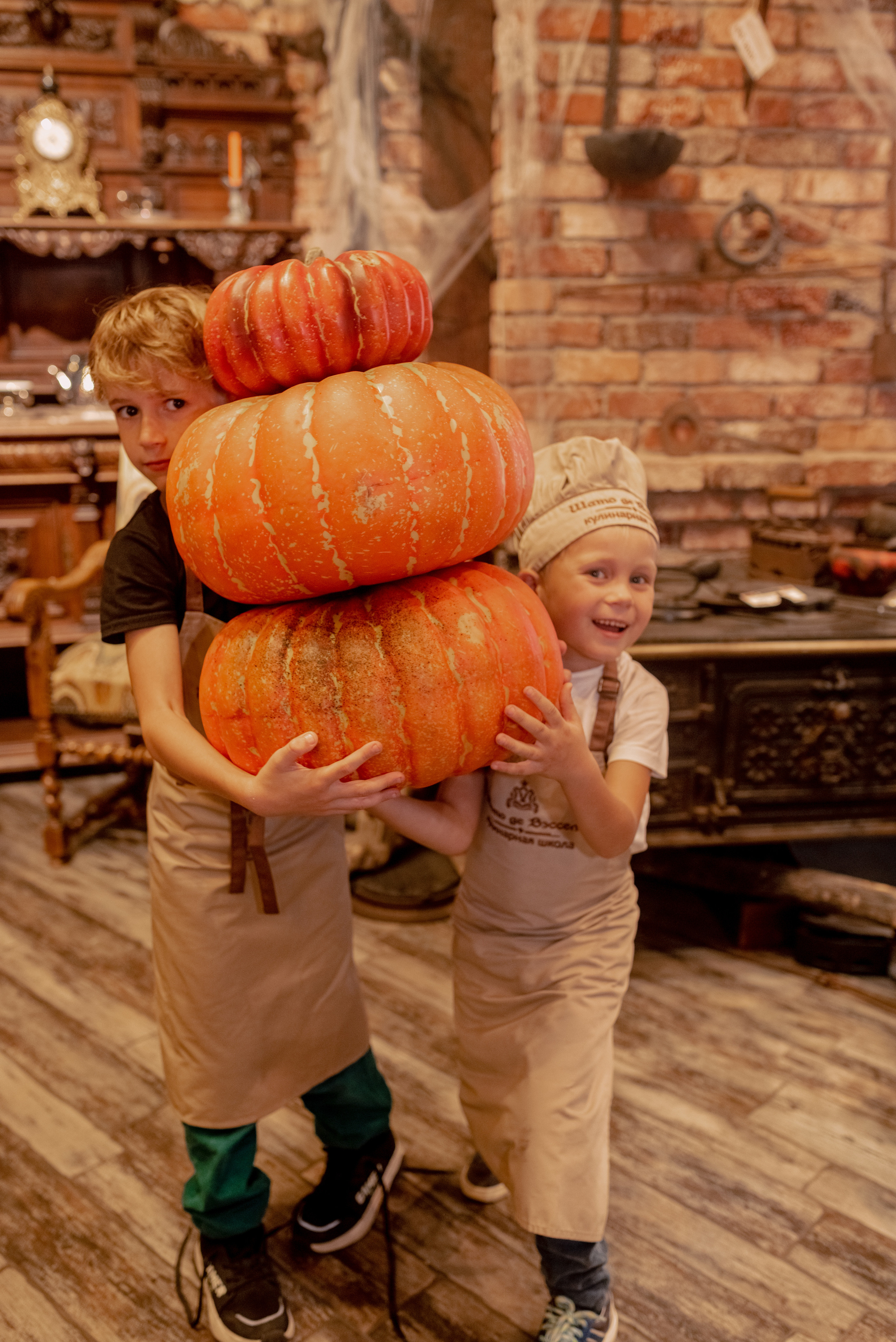 Вечеринка в стиле Гарри Поттер. Ульяна Сёмина, фотограф, Москва