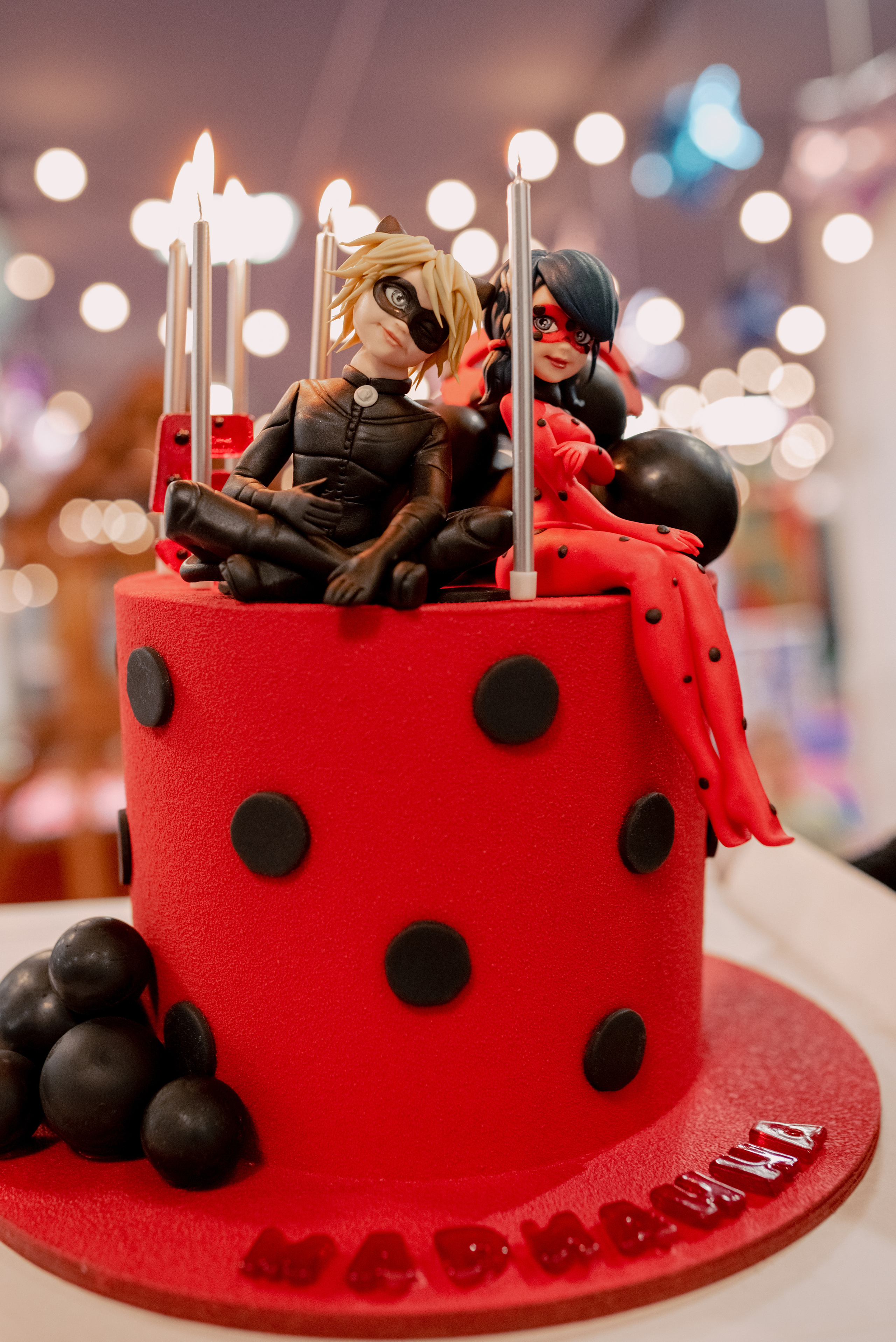 Леди Баг и супер-кот. Ульяна Сёмина, фотограф, Москва