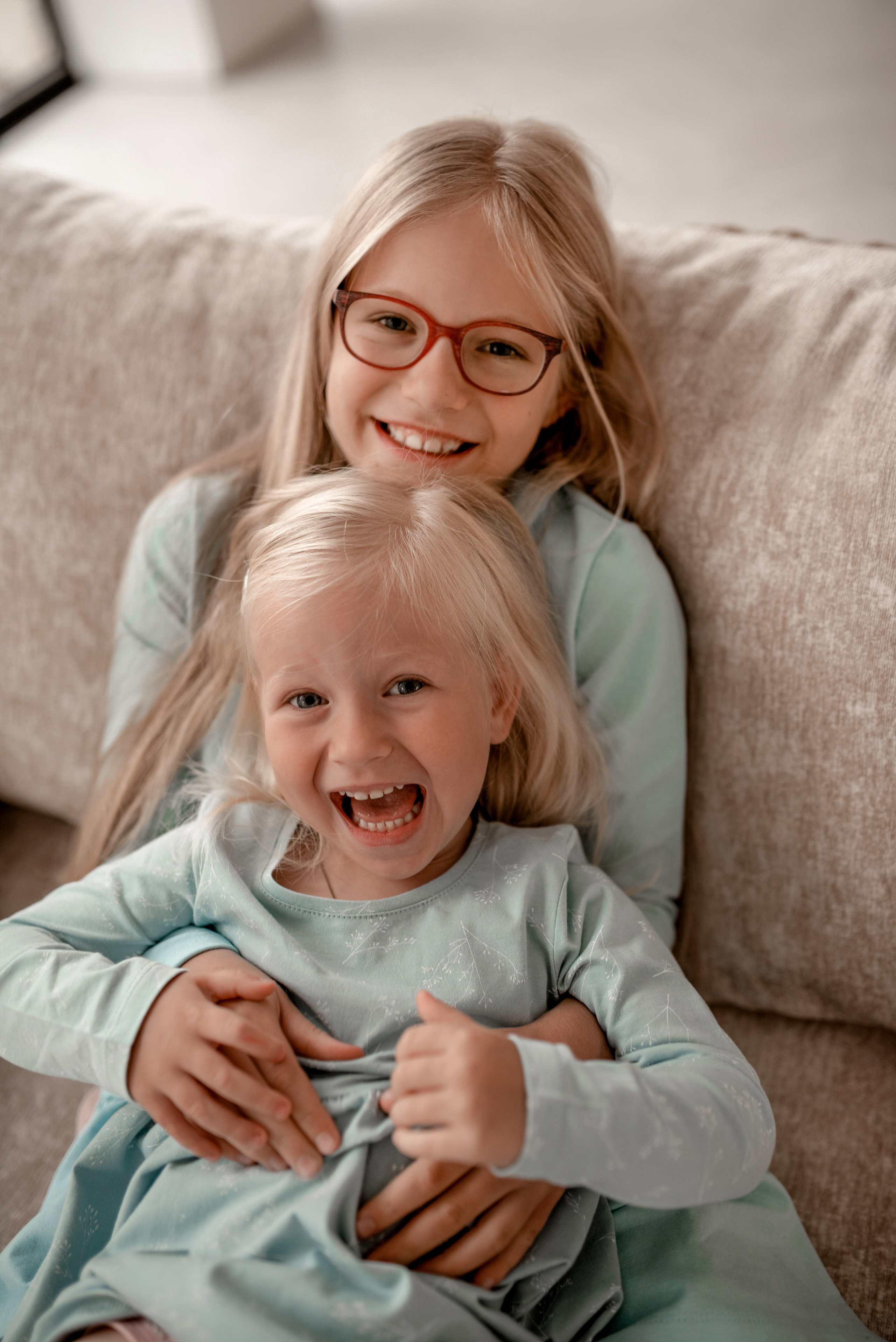 Даша, Вова, Саша и Ася. Ульяна Сёмина, фотограф, Москва