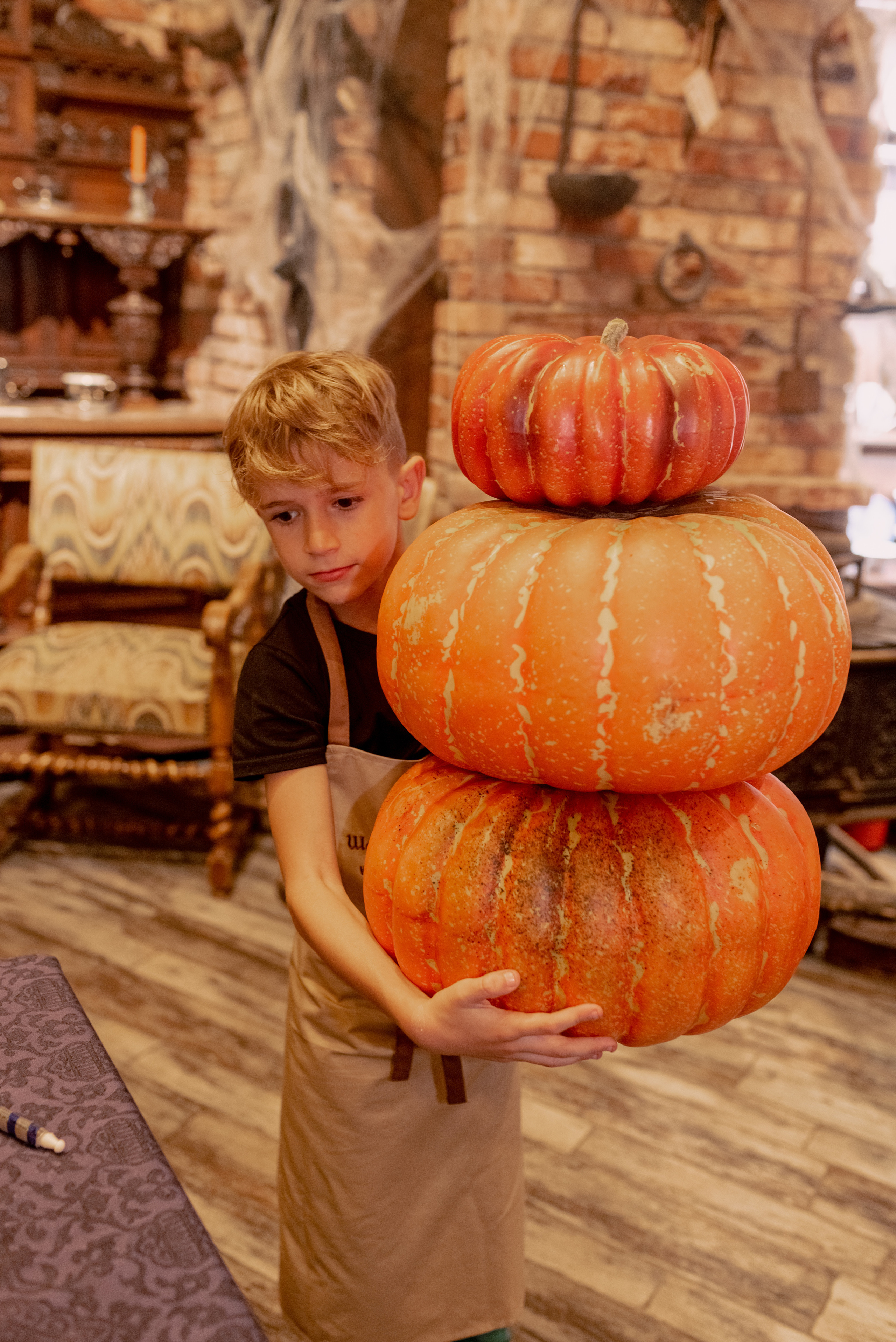 Вечеринка в стиле Гарри Поттер. Ульяна Сёмина, фотограф, Москва