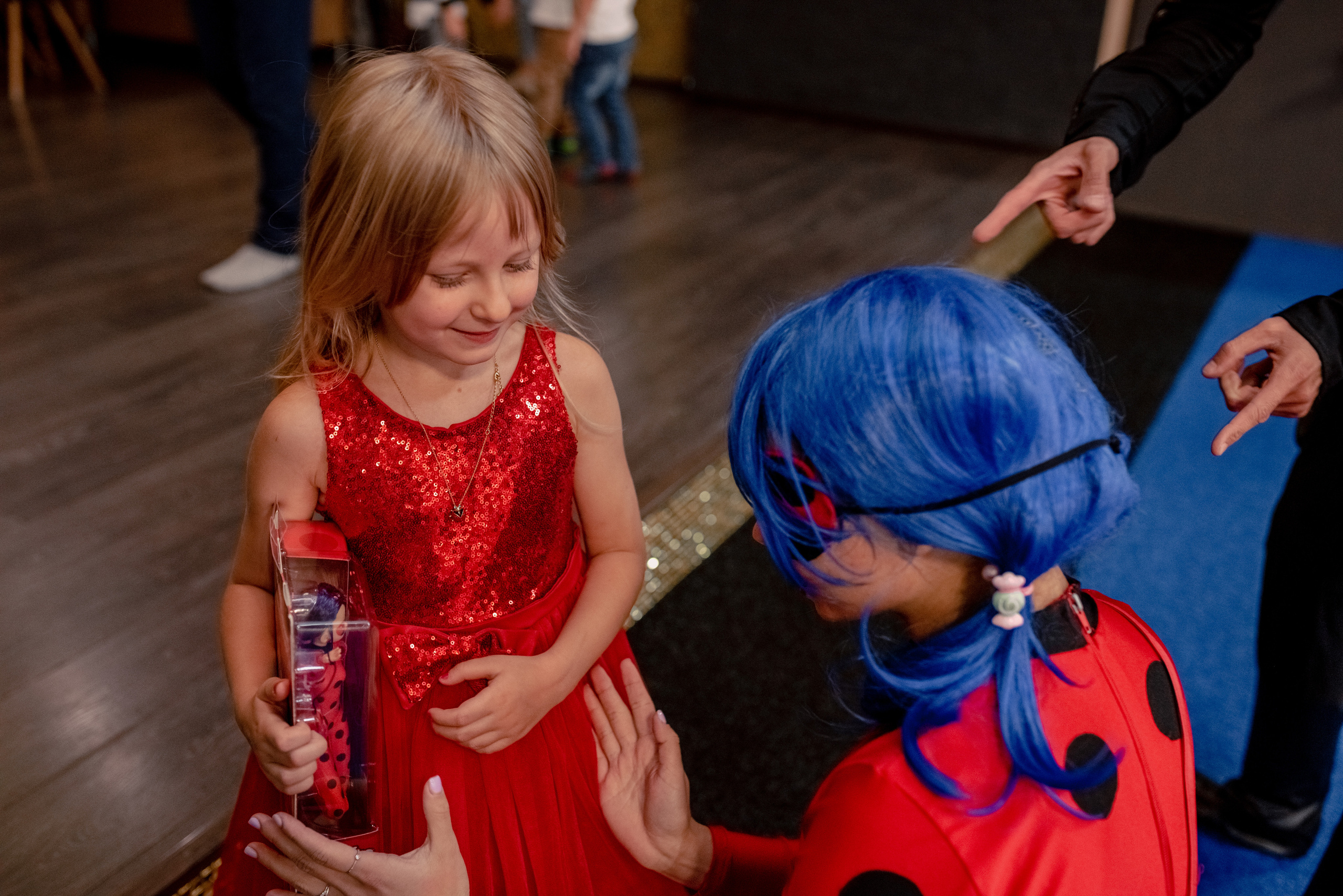 Леди Баг и супер-кот. Ульяна Сёмина, фотограф, Москва