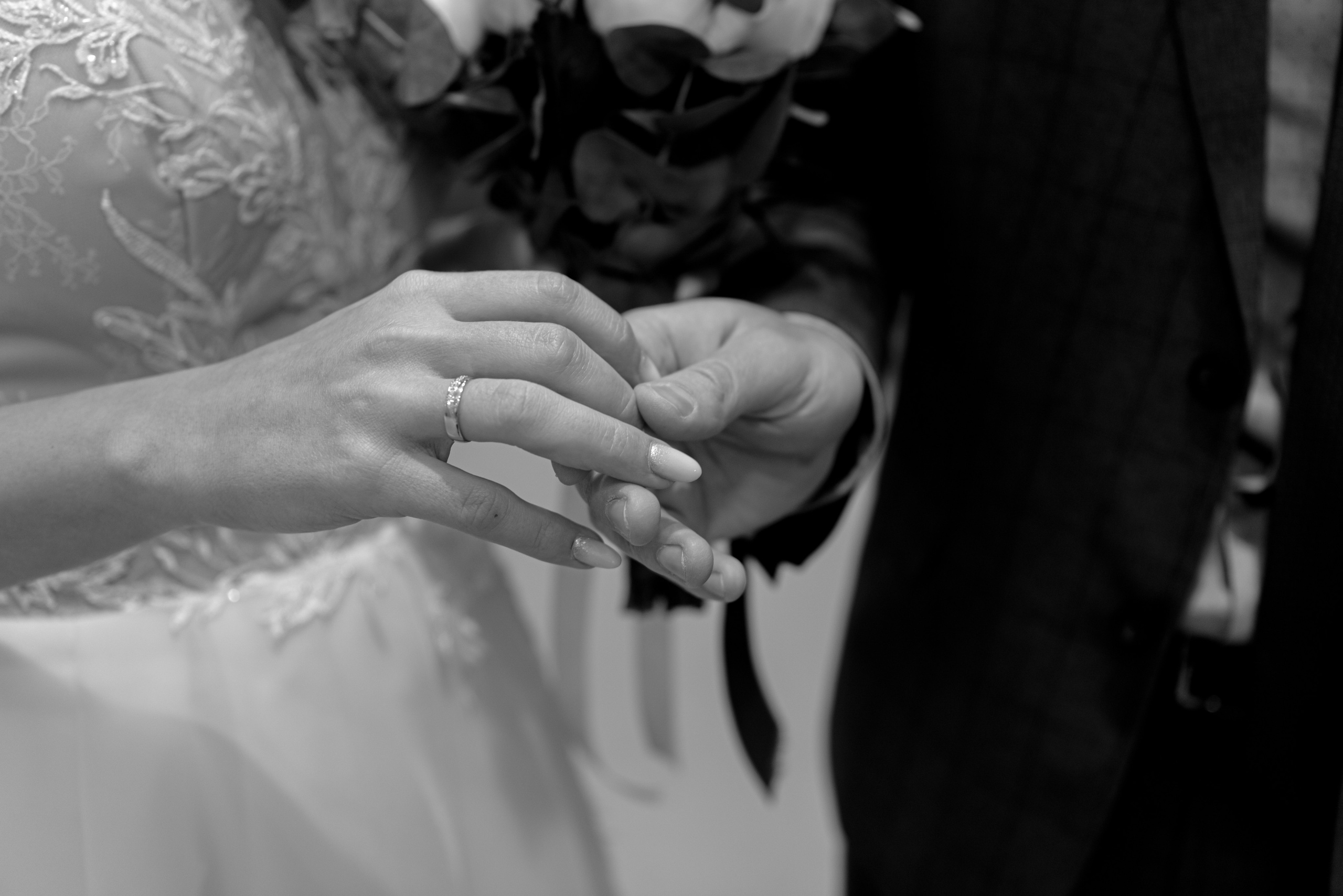 Катя и Максим ч/б. Ульяна Сёмина, фотограф, Москва