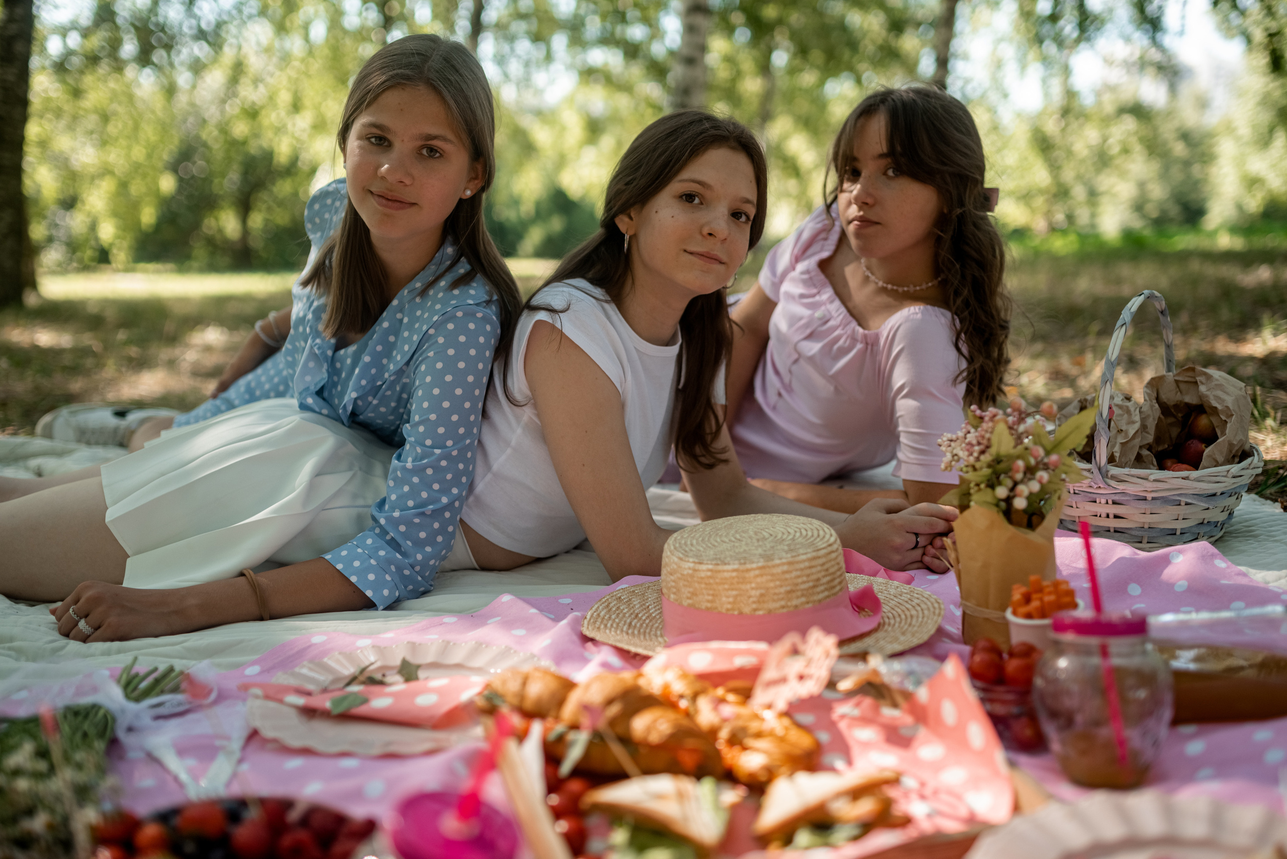 День Рождения Алисы. Ульяна Сёмина, фотограф, Москва