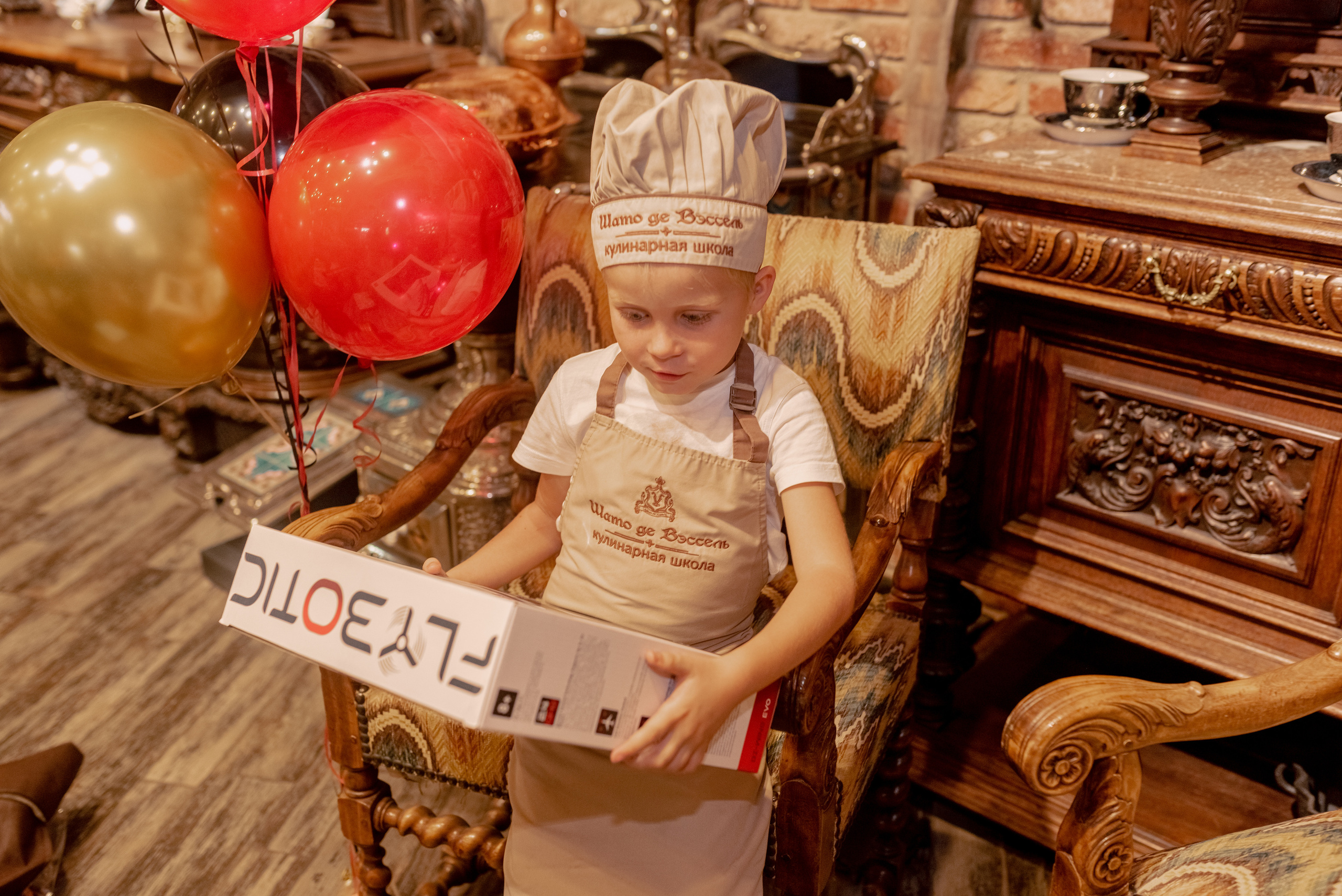 Вечеринка в стиле Гарри Поттер. Ульяна Сёмина, фотограф, Москва