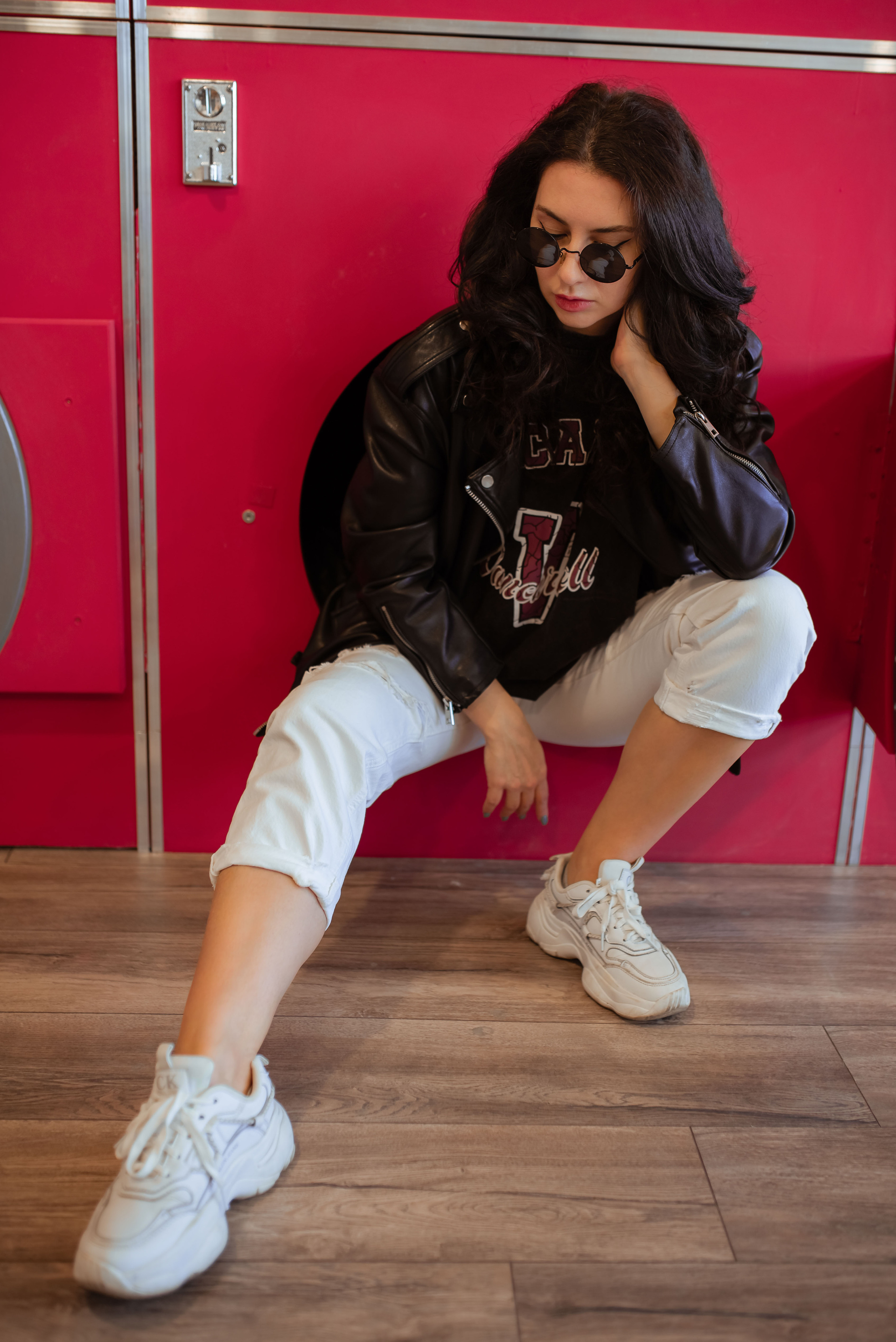 Индивидуальная фотосессия. Женя. Ульяна Сёмина, фотограф, Москва