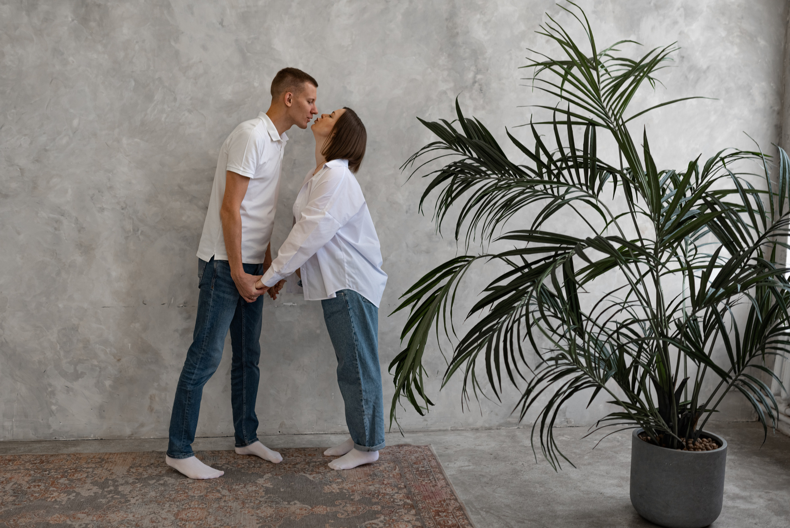 ❤️Даша и Алексей. Ульяна Сёмина, фотограф, Москва