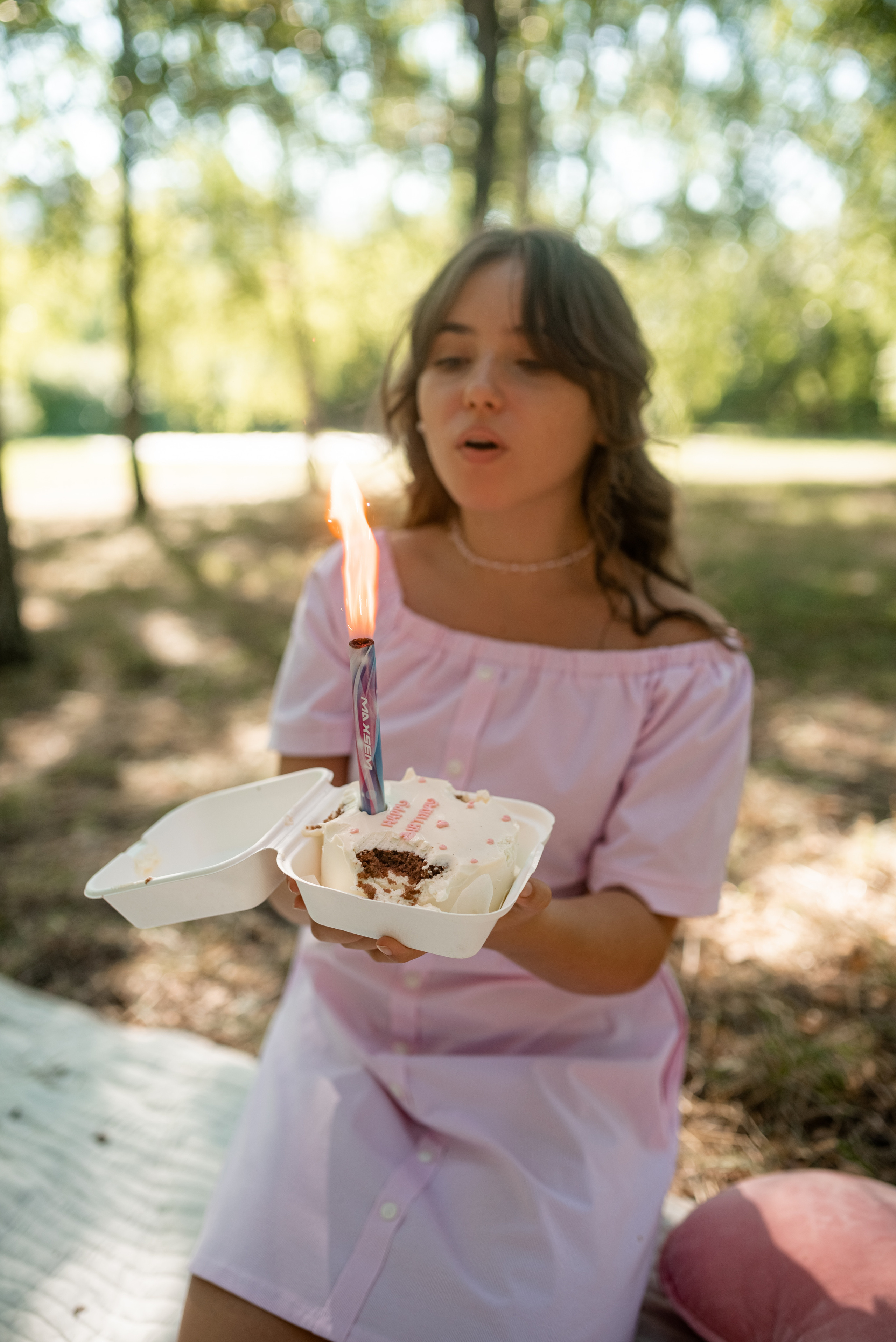 День Рождения Алисы. Ульяна Сёмина, фотограф, Москва