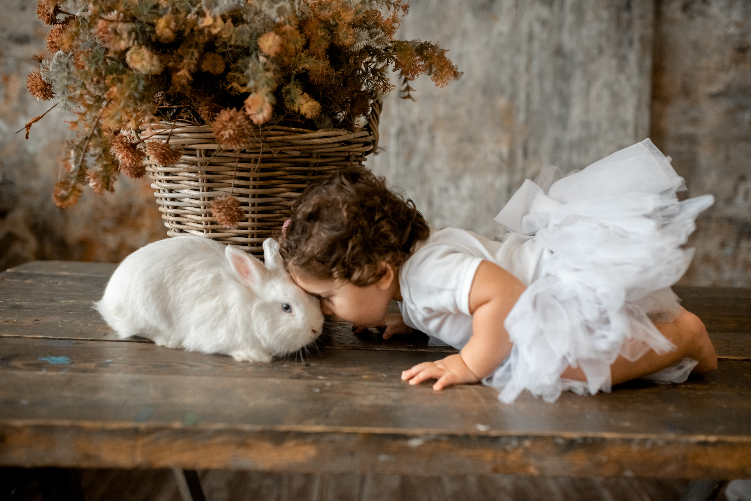 Лиза с любимыми родителями. Ульяна Сёмина, фотограф, Москва